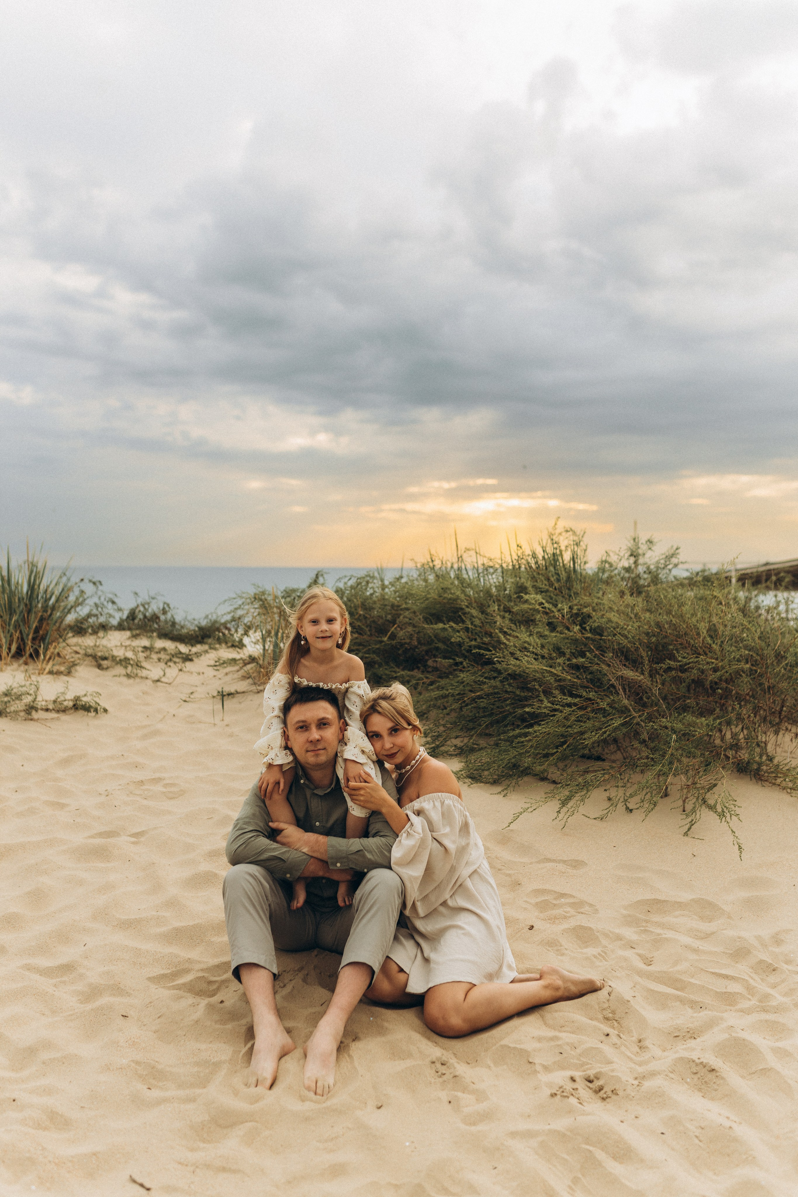 Даниил Диана и Элина. Семейный фотограф в Новороссийске и Анапе Александра Яковлева