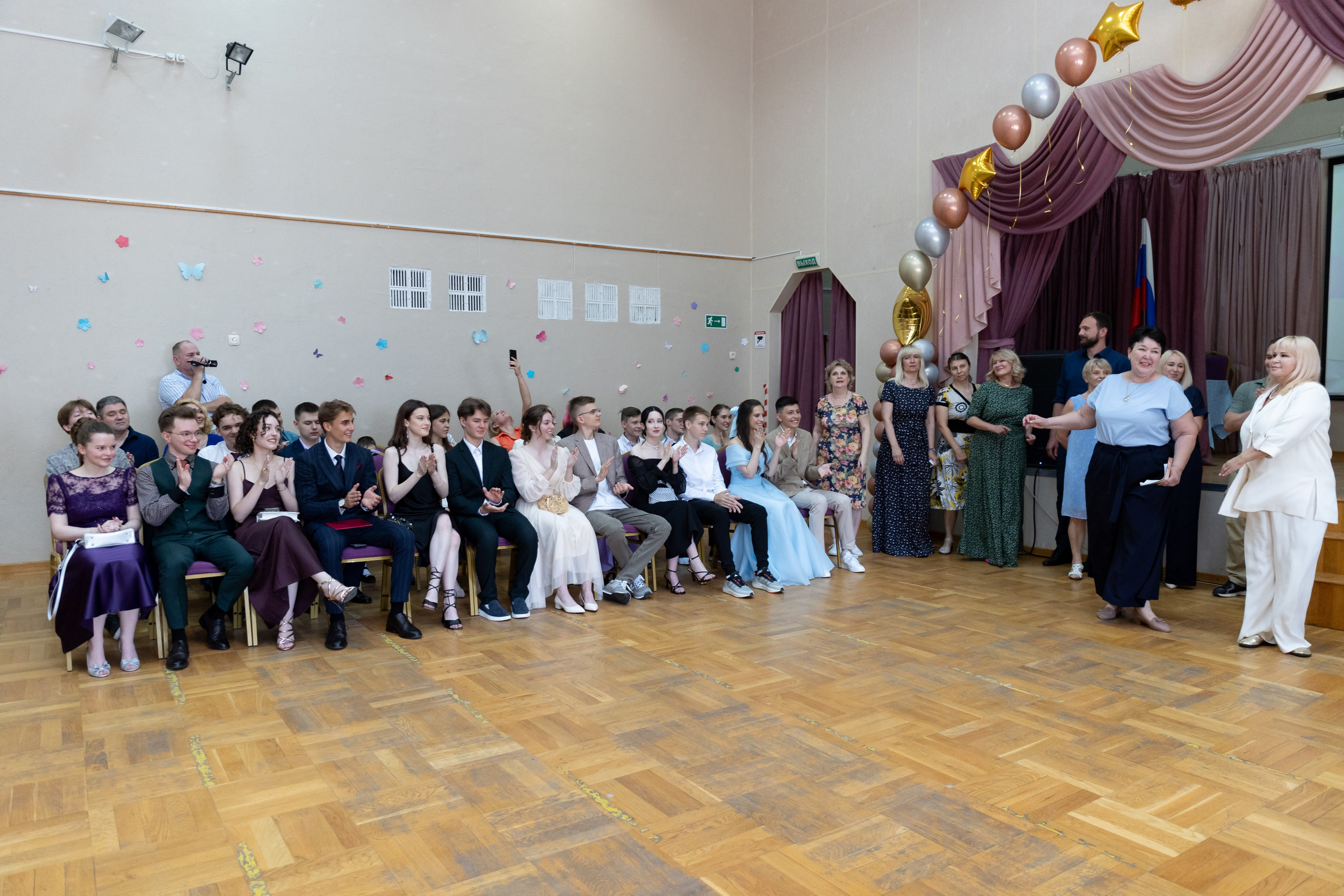 Выпускной 11 класс. Фотограф Ольга Махалова — Санкт-Петербург, Москва, Нижний Новгород