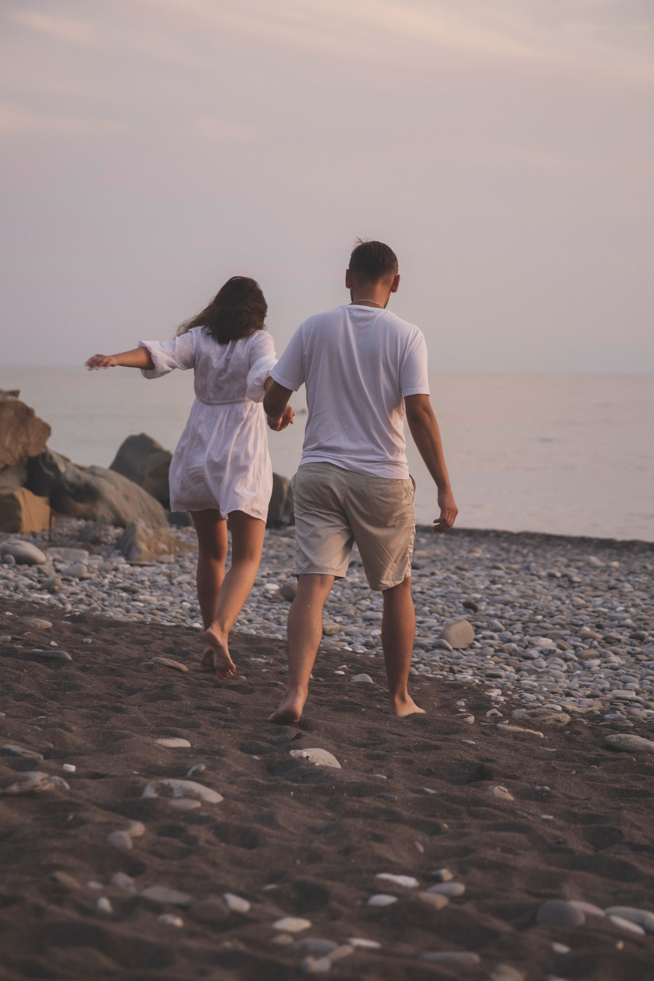 Алия и Николай. Свадебный и семейный фотограф Колоскова Мария (Сочи и весь мир)