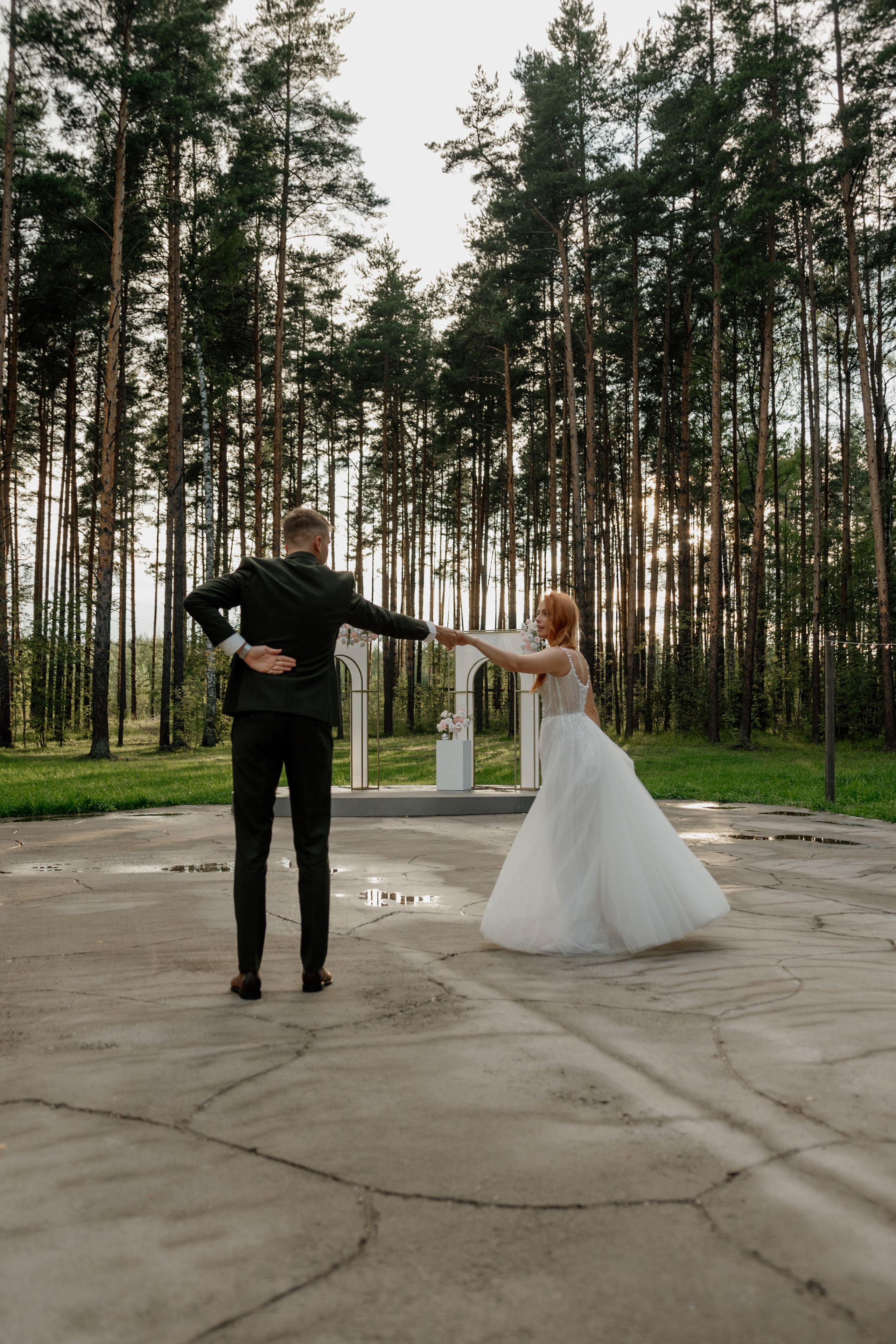 Максим&Ангелина. Свадебный и Семейный фотограф в Ярославле Алёна Колясникова