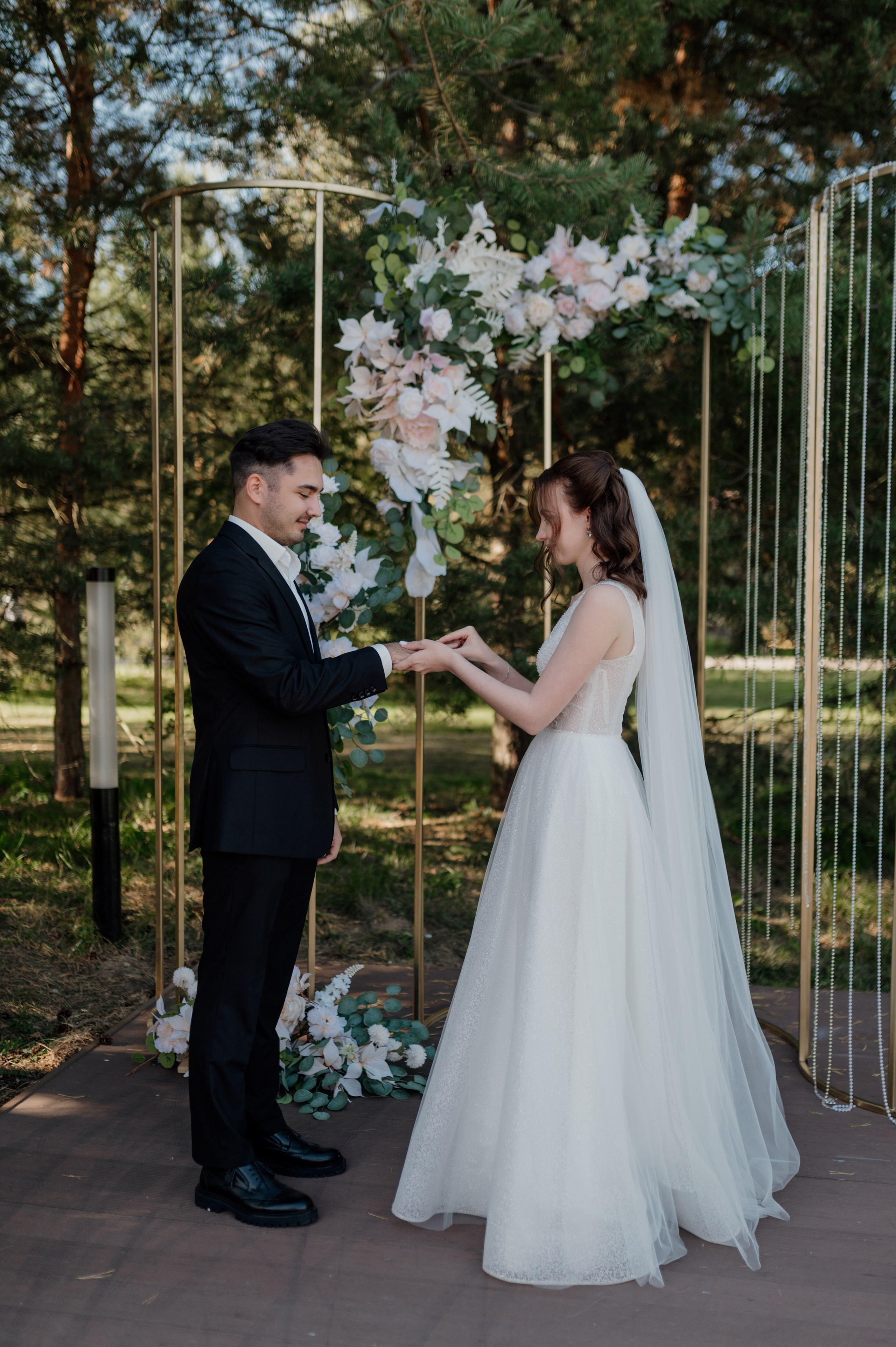 Глеб и Полина. Свадебный и Семейный фотограф в Ярославле Алёна Колясникова