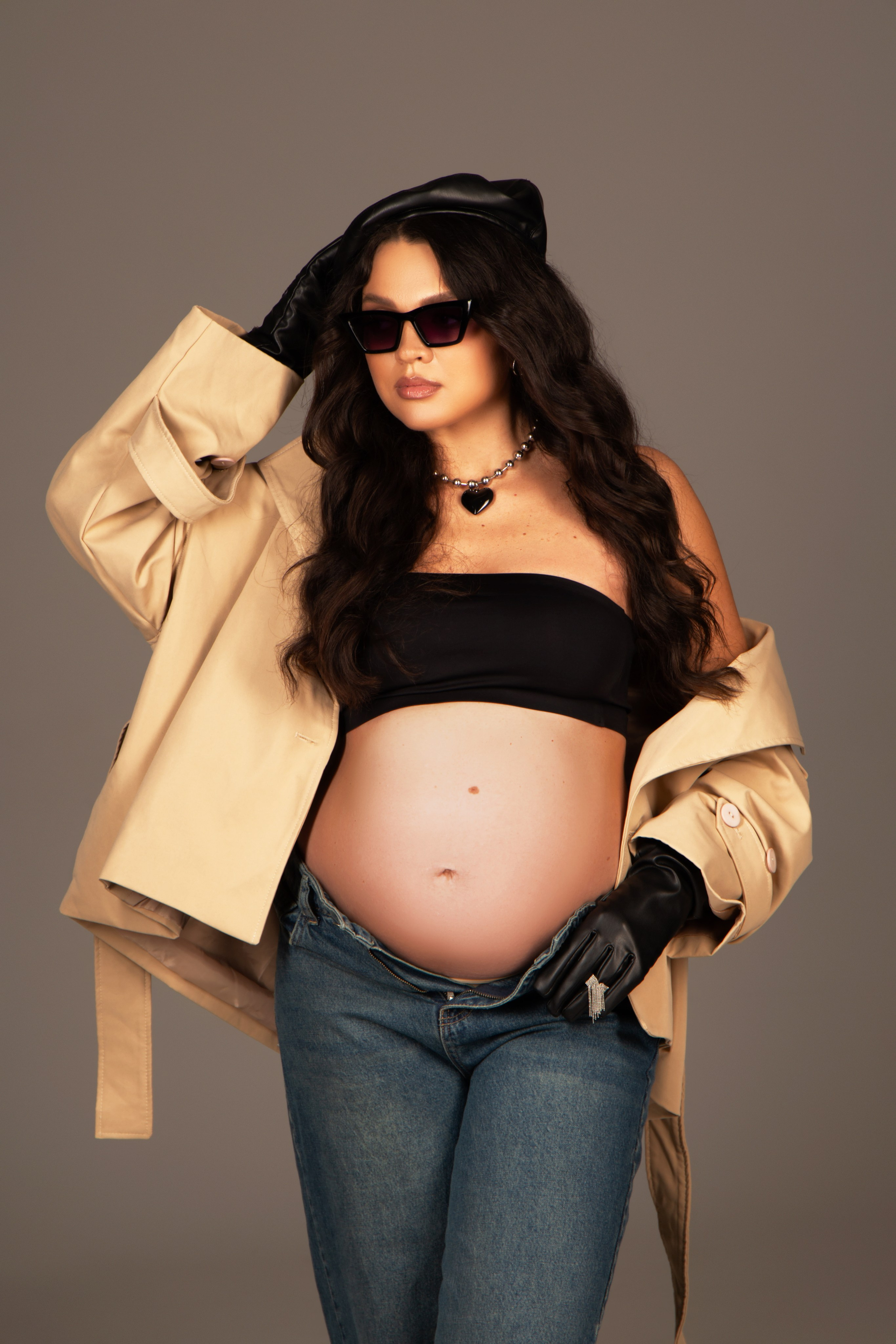 Фотосессия беременности. Фотограф беременности и материнства в Самаре Наташа Бакаянова