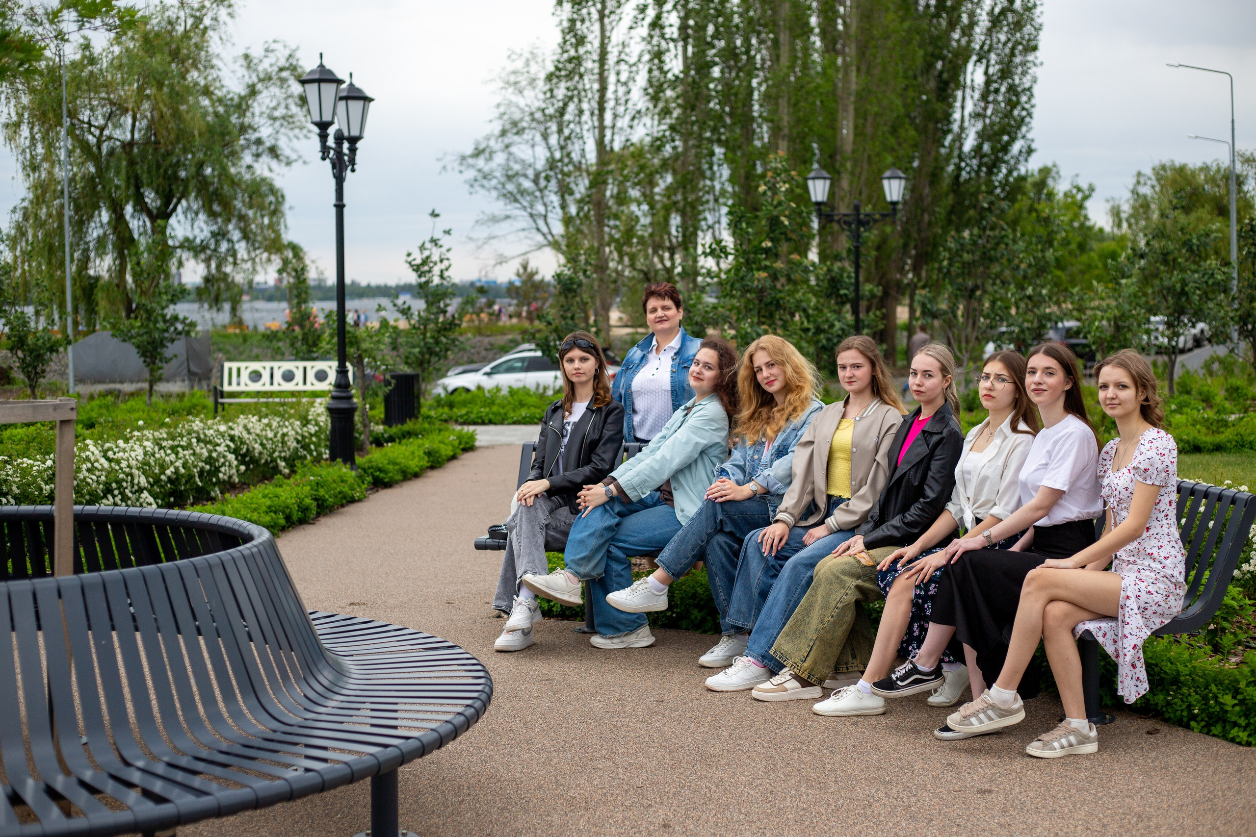 Петровская Набережная. Выпускные альбомы Воронеж от Веры Соколовой