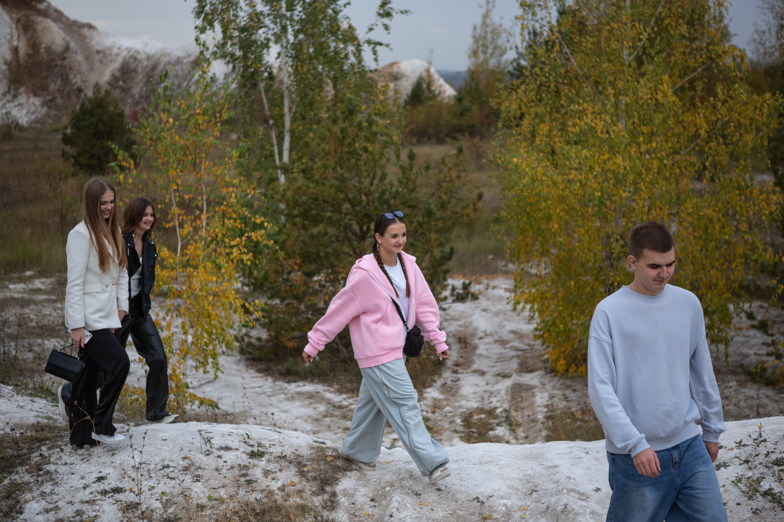Белый колодец. Выпускные альбомы Воронеж от Веры Соколовой