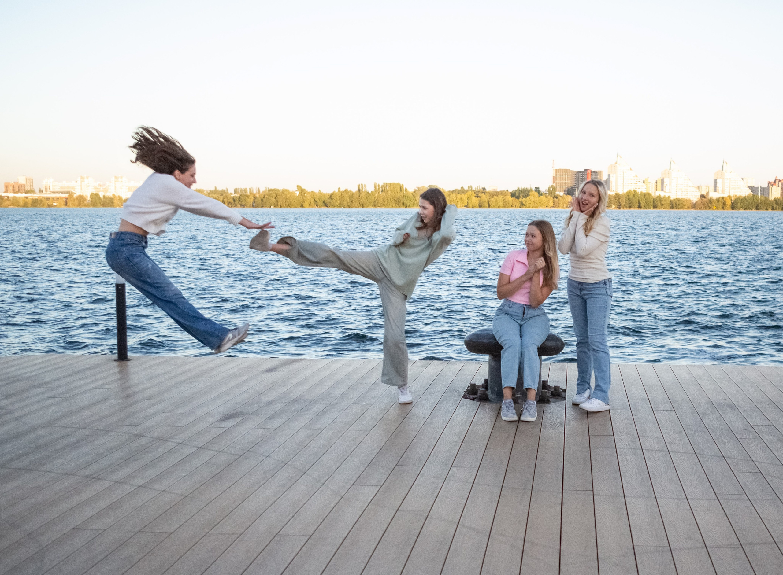 Петровская Набережная. Выпускные альбомы Воронеж от Веры Соколовой