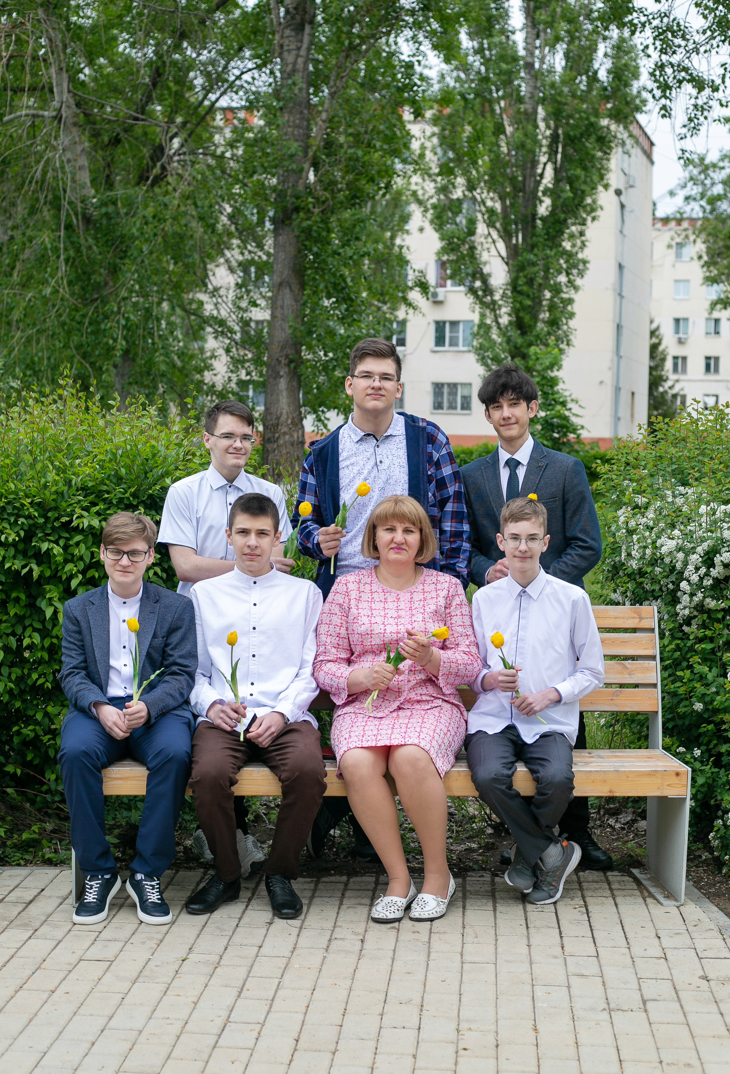 Нововоронеж. Выпускные альбомы Воронеж от Веры Соколовой