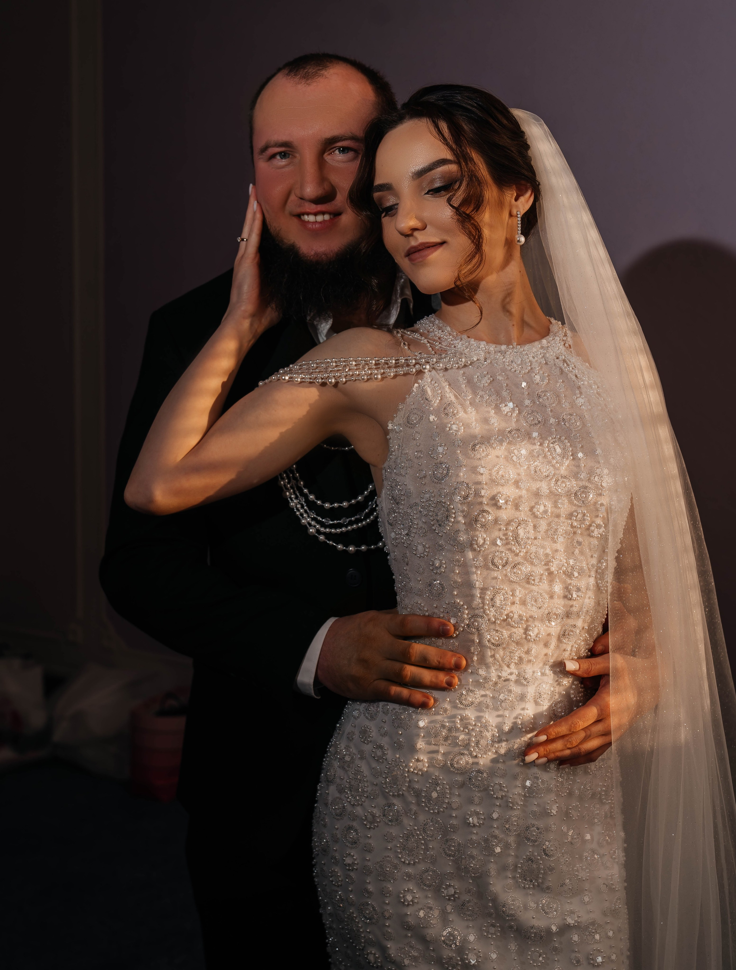 A&N. Свадебный фотограф в Саратове и Москве Гусейнова Рухия