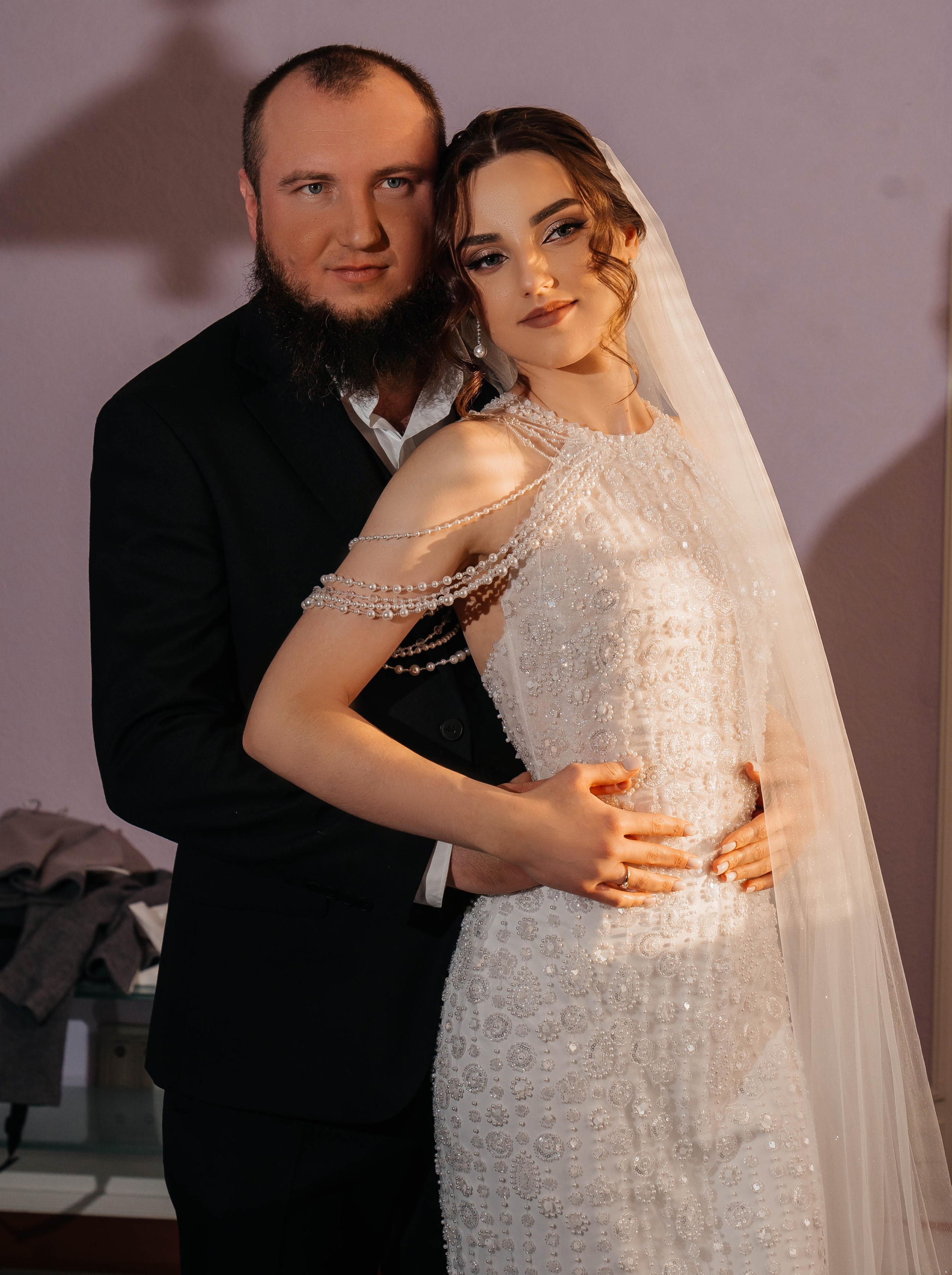 A&N. Свадебный фотограф в Саратове и Москве Гусейнова Рухия