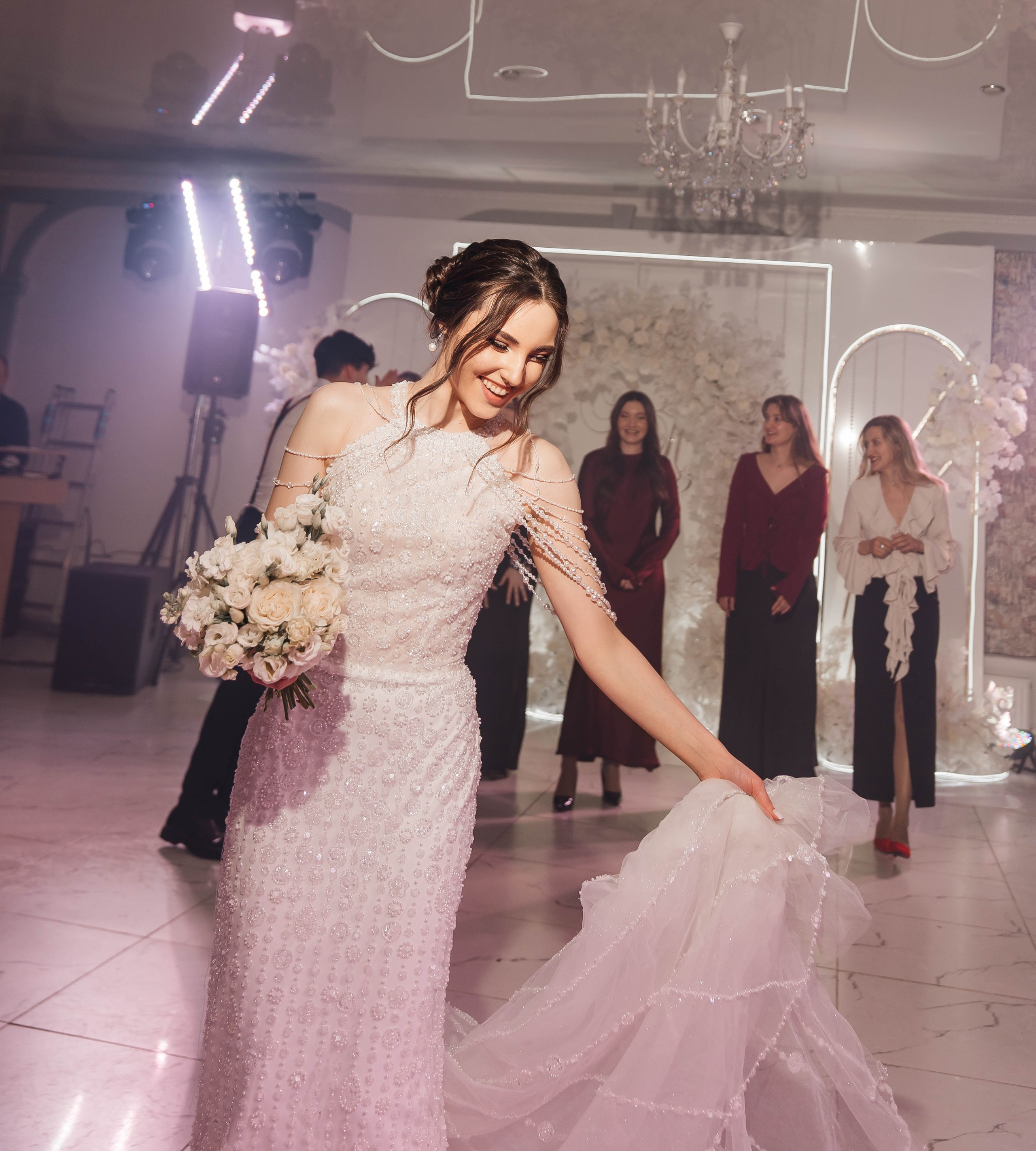 A&N. Свадебный фотограф в Саратове и Москве Гусейнова Рухия