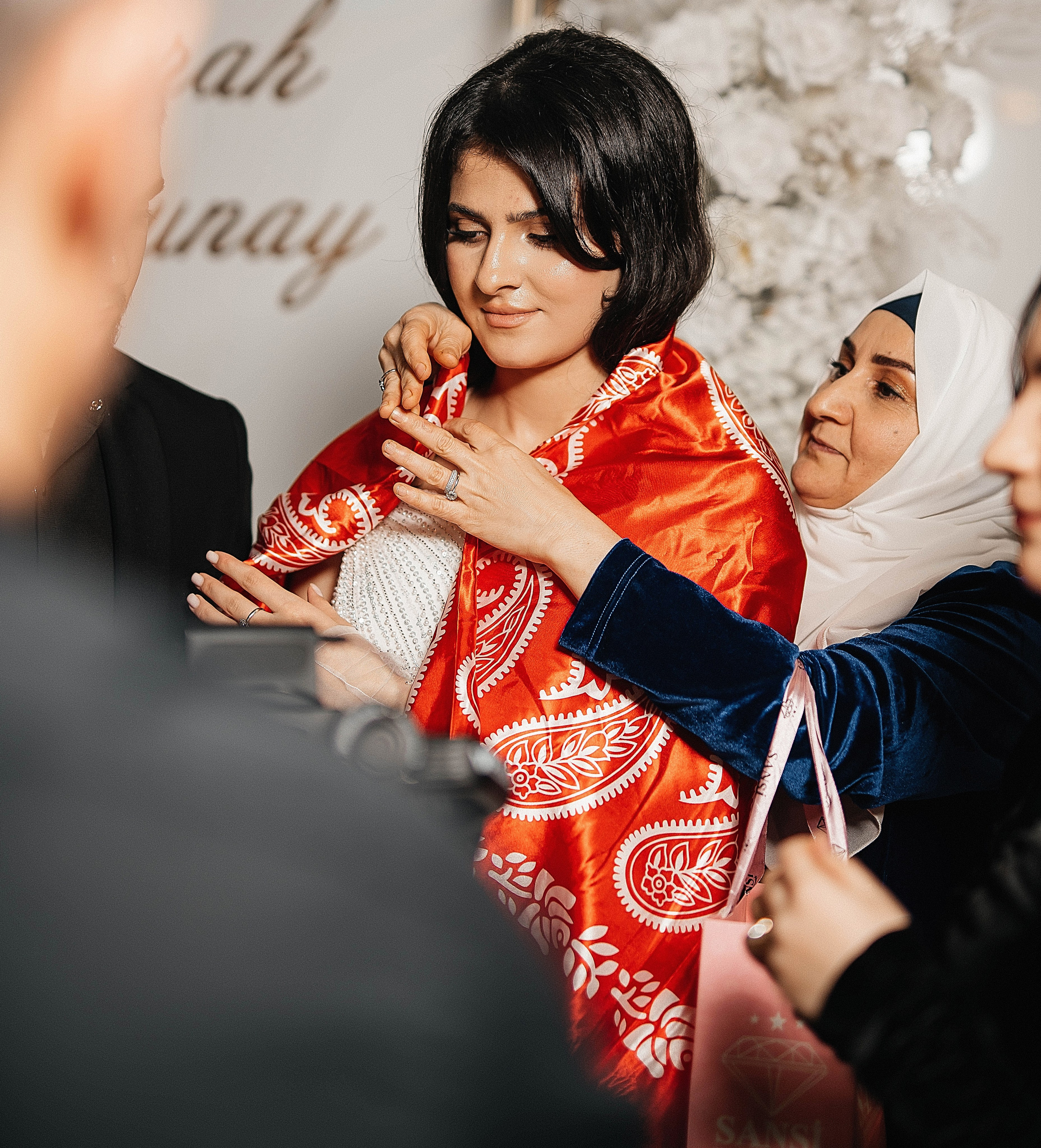 A&G. Свадебный фотограф в Саратове и Москве Гусейнова Рухия