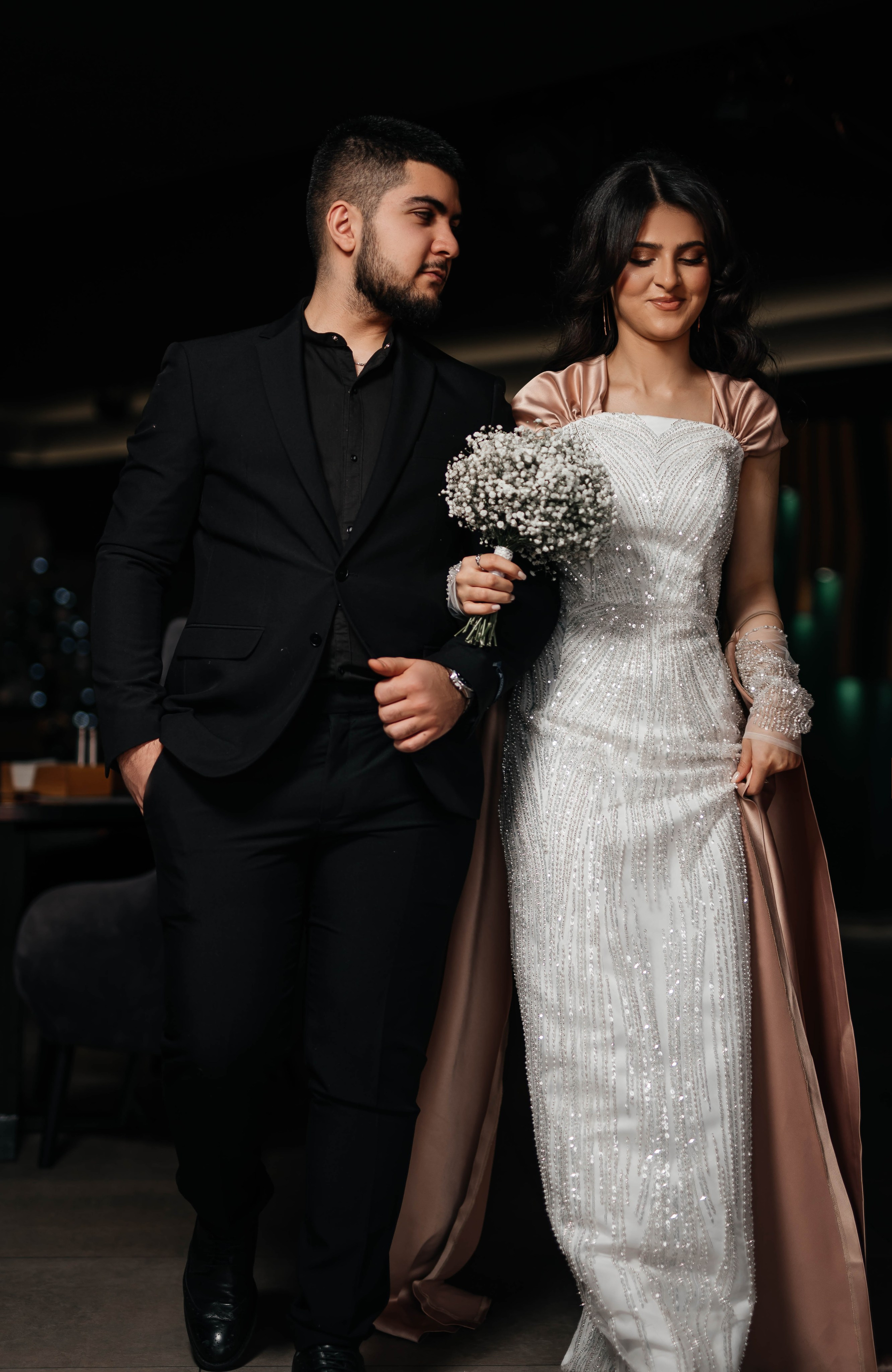 A&G. Свадебный фотограф в Саратове и Москве Гусейнова Рухия