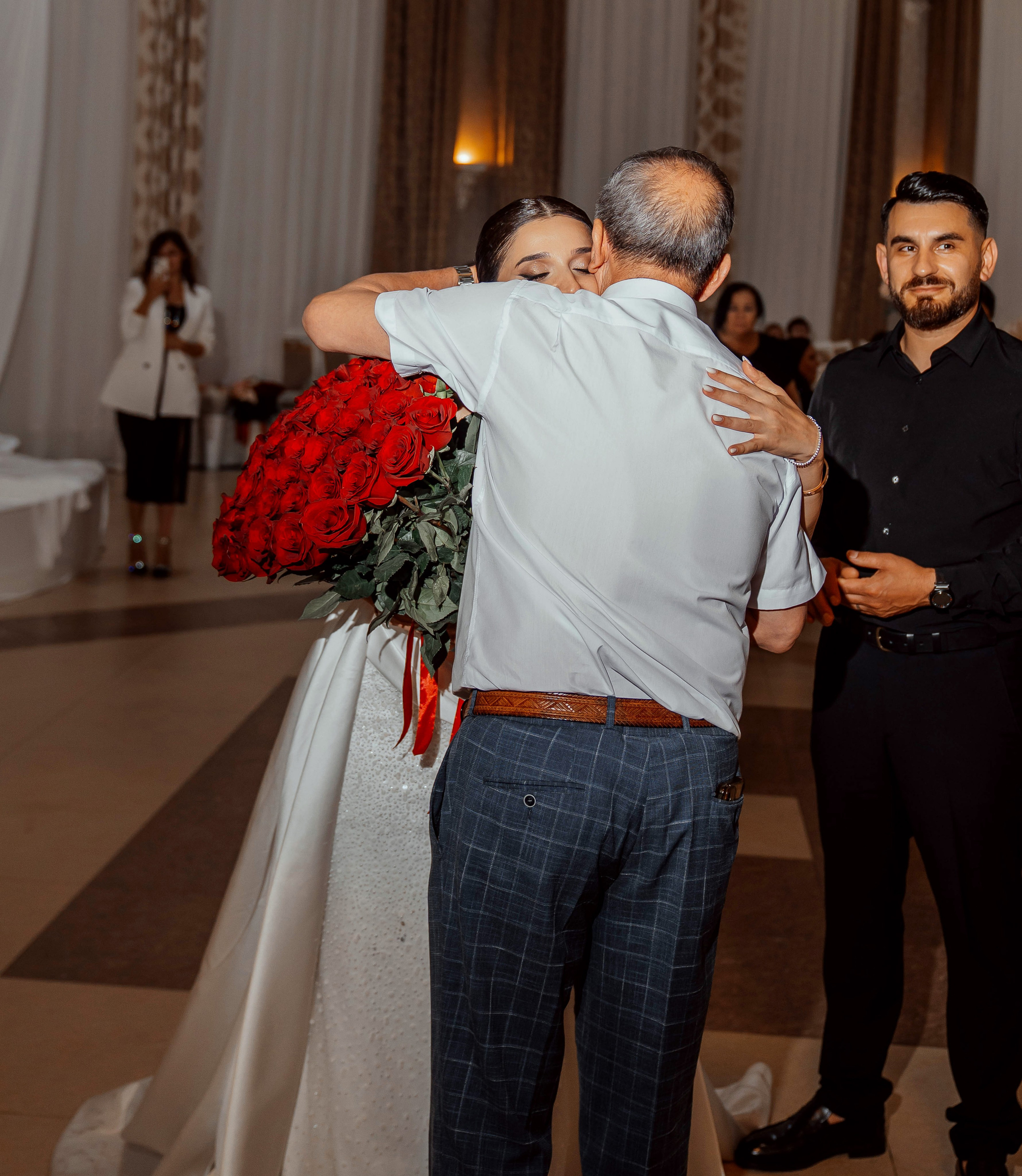 Z&A. Свадебный фотограф в Саратове и Москве Гусейнова Рухия