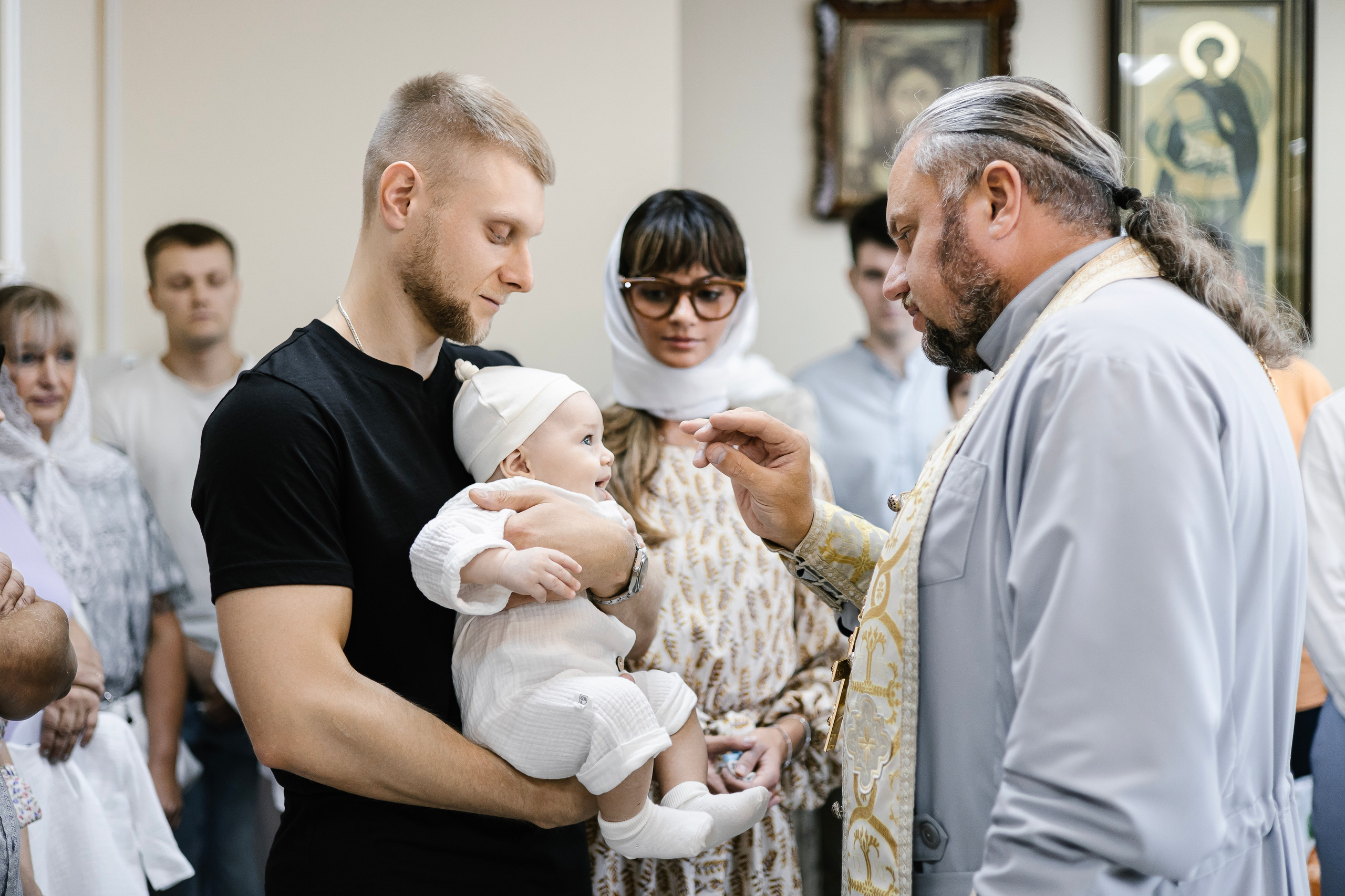 ТАИНСТВО КРЕЩЕНИЯ. Мария Овечкина