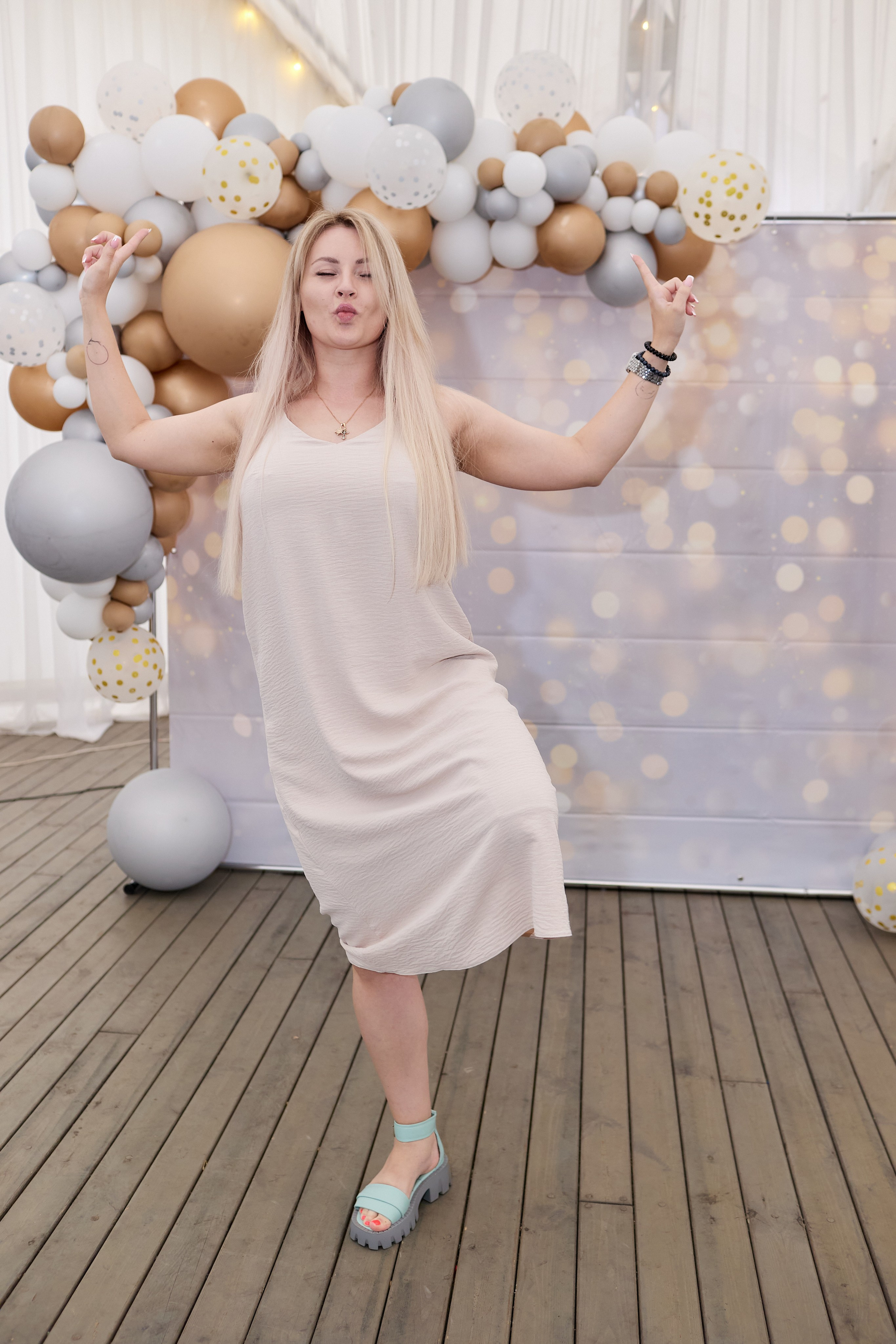 День рождения Александры