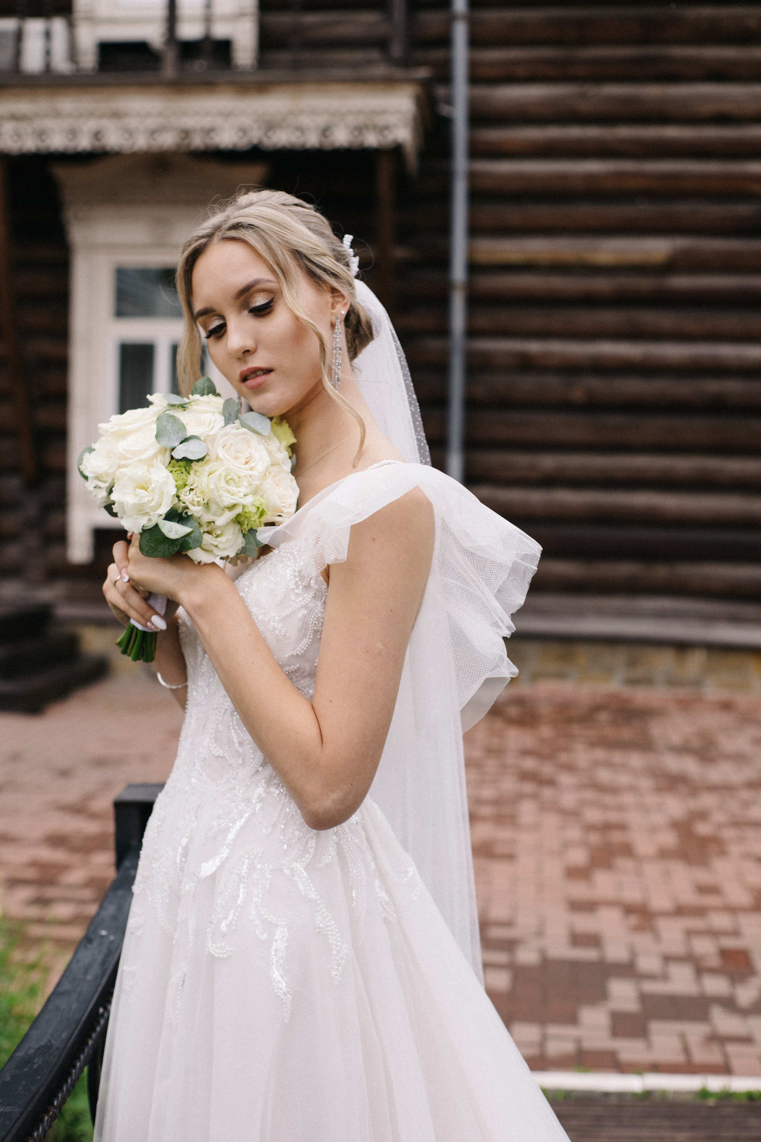 Свадебный день. Фотограф в Иркутске