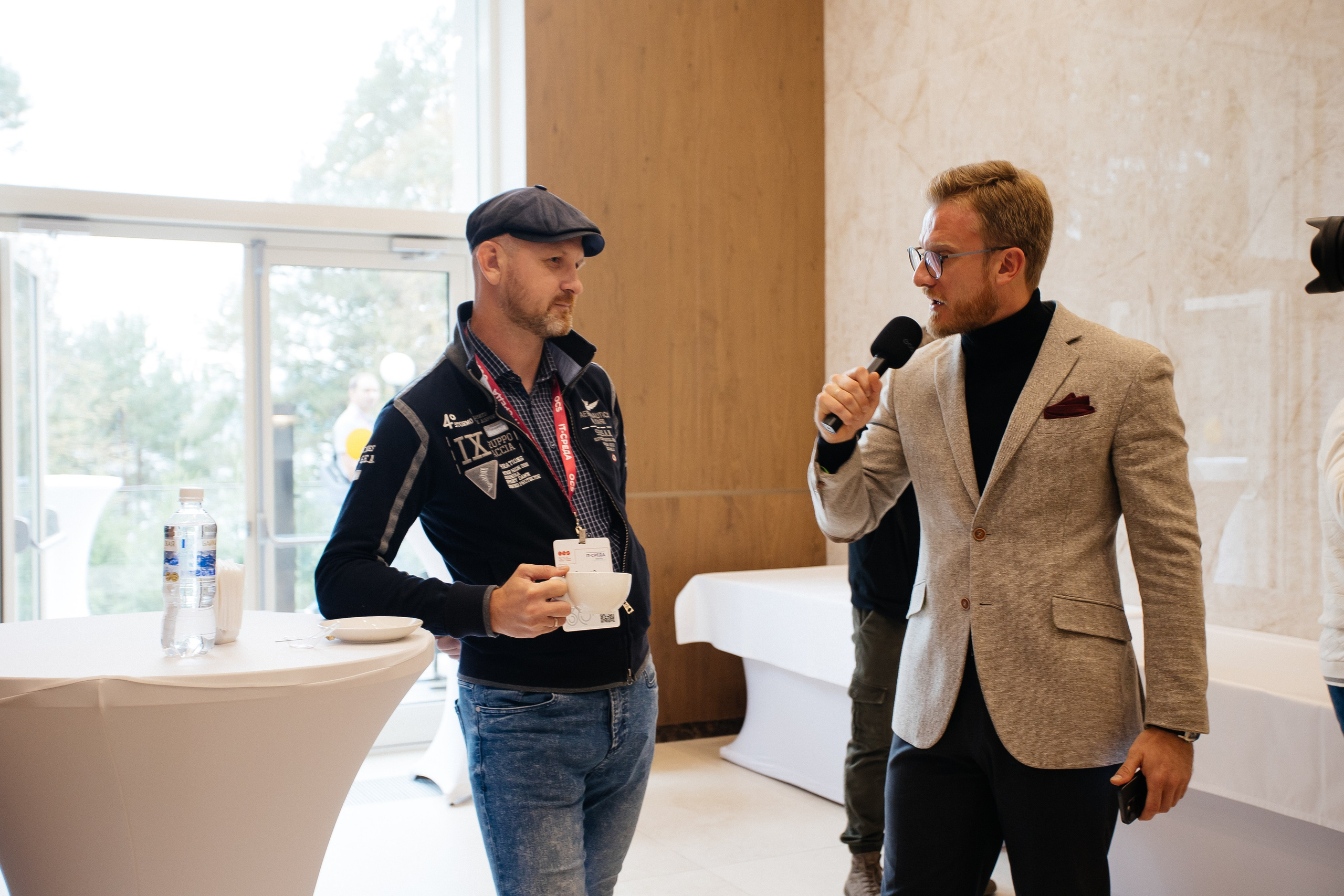 Репортаж конференции. Фотограф в Иркутске