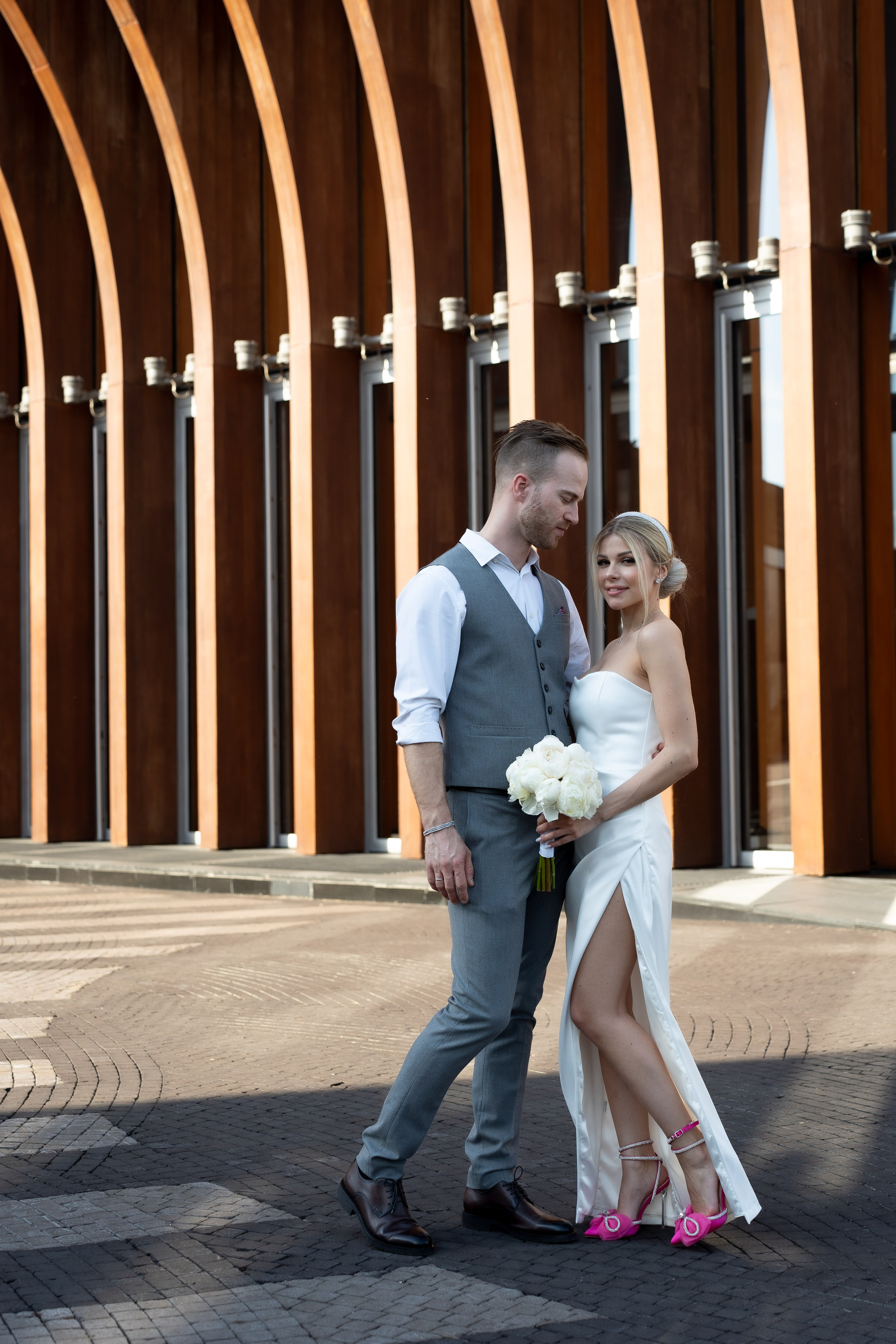 Свадьбы. Семейный и контент фотограф в Москве Алёна Сливка