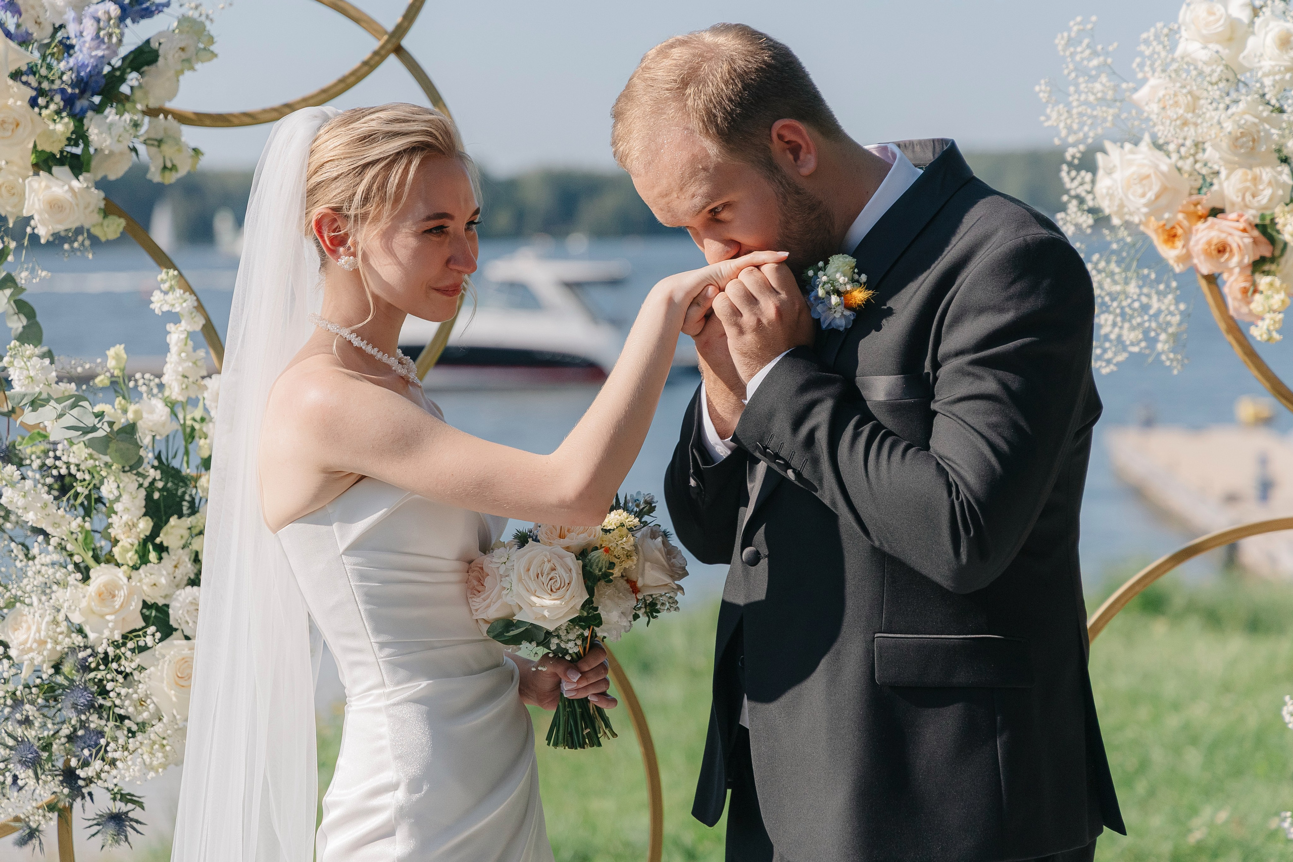 Михаил и Елизавета (2 дня). Свадебный фотограф Москва Саша Серегина (Сашина)