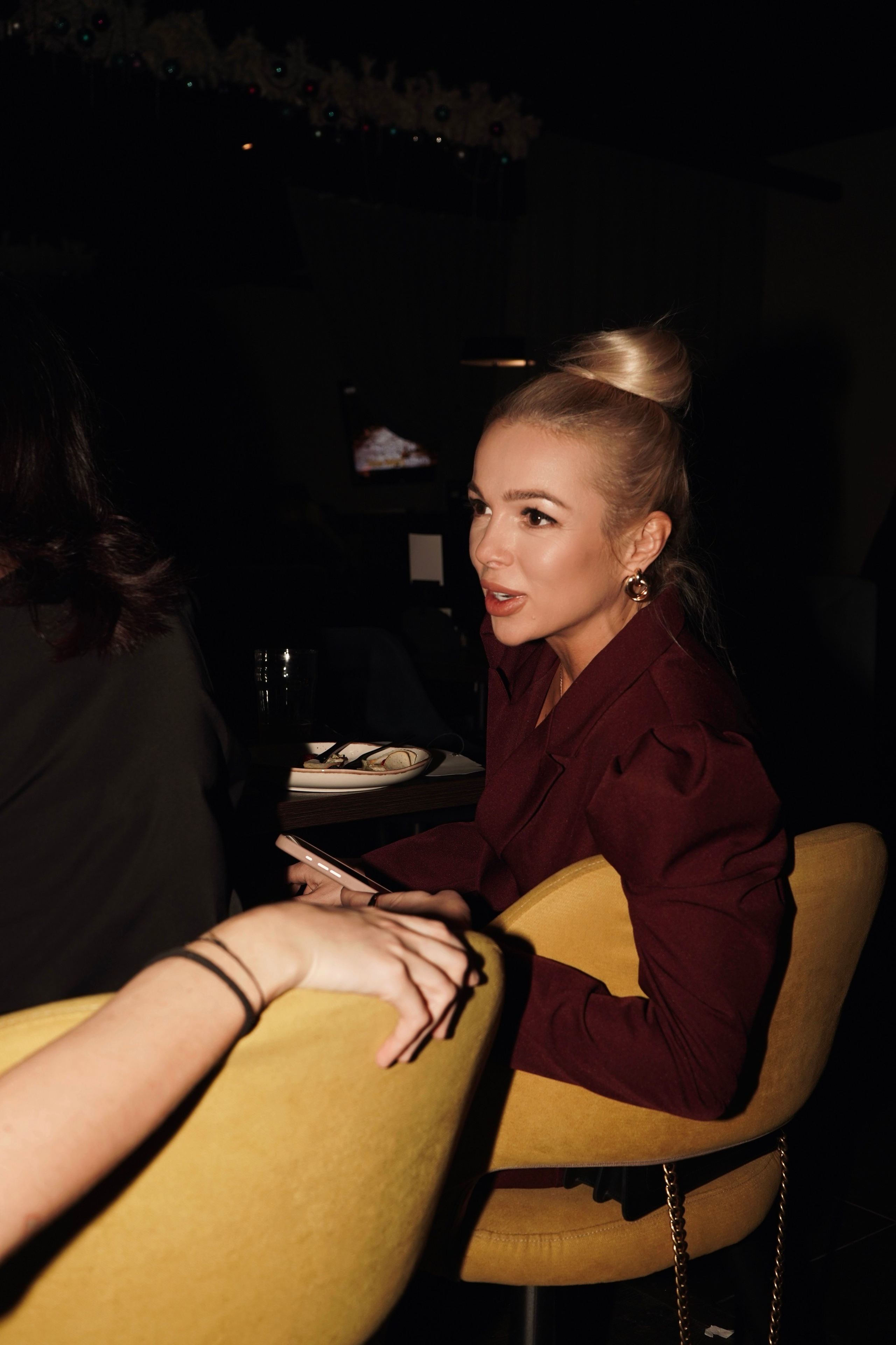 Караоке. Tuspukto