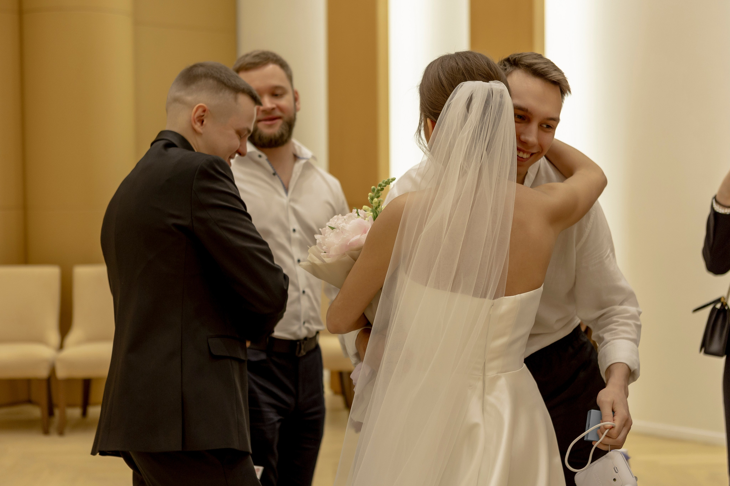 Дмитрий и Екатерина. Барвиха Luxury Village. Свадебный фотограф Ксения Трухина в Нижнем Новгороде и Москве