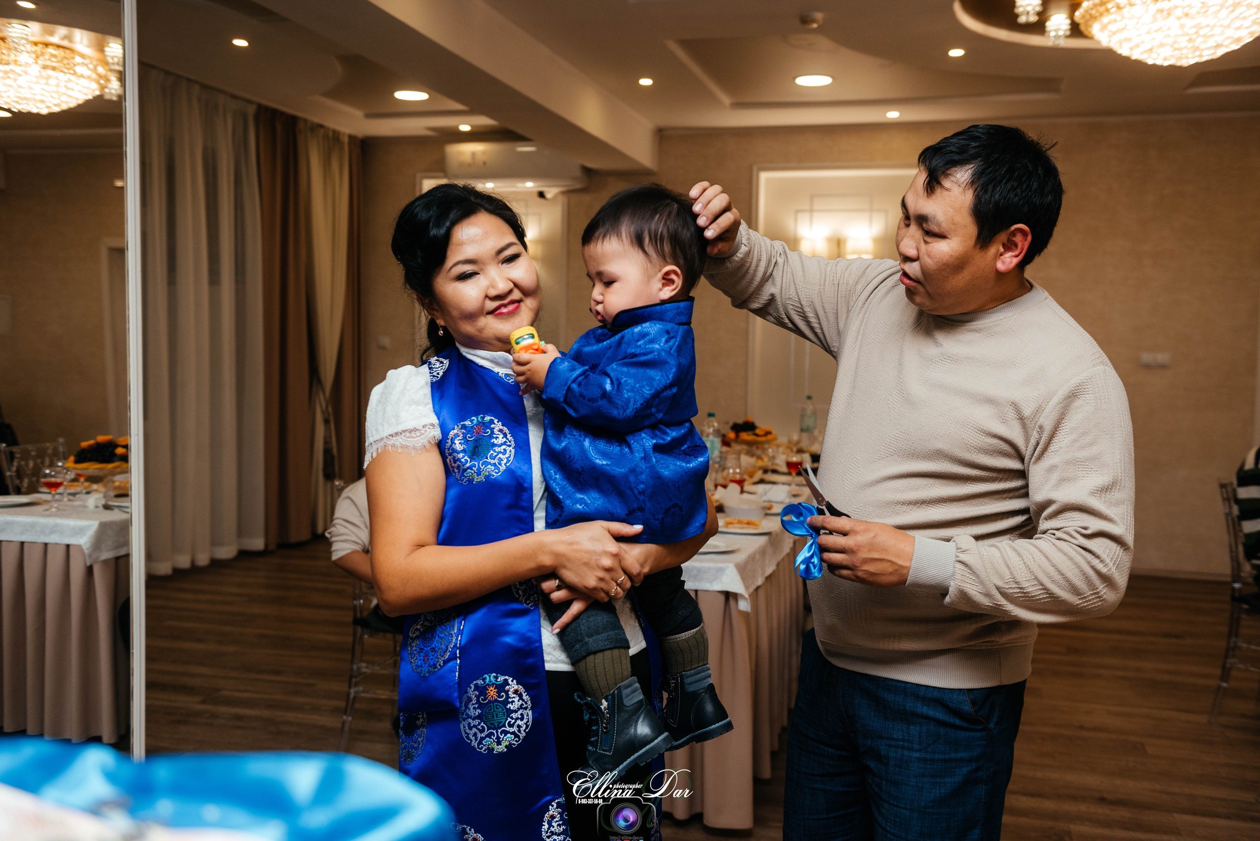 День рождения Тимур. Фотограф Эллина Дар г. Улан-Удэ