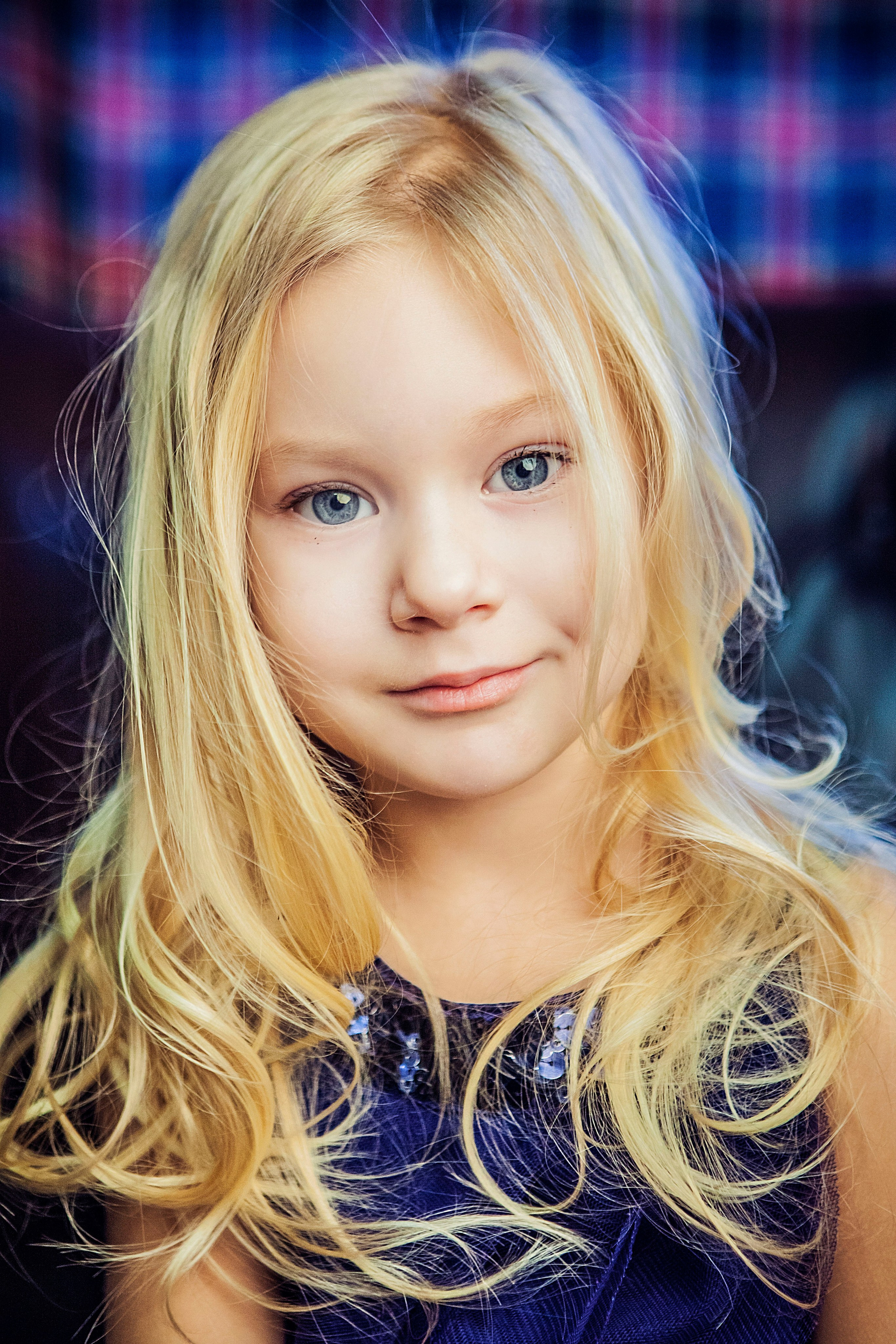 Kids. Мультижанровый фотограф Дарья Strebog