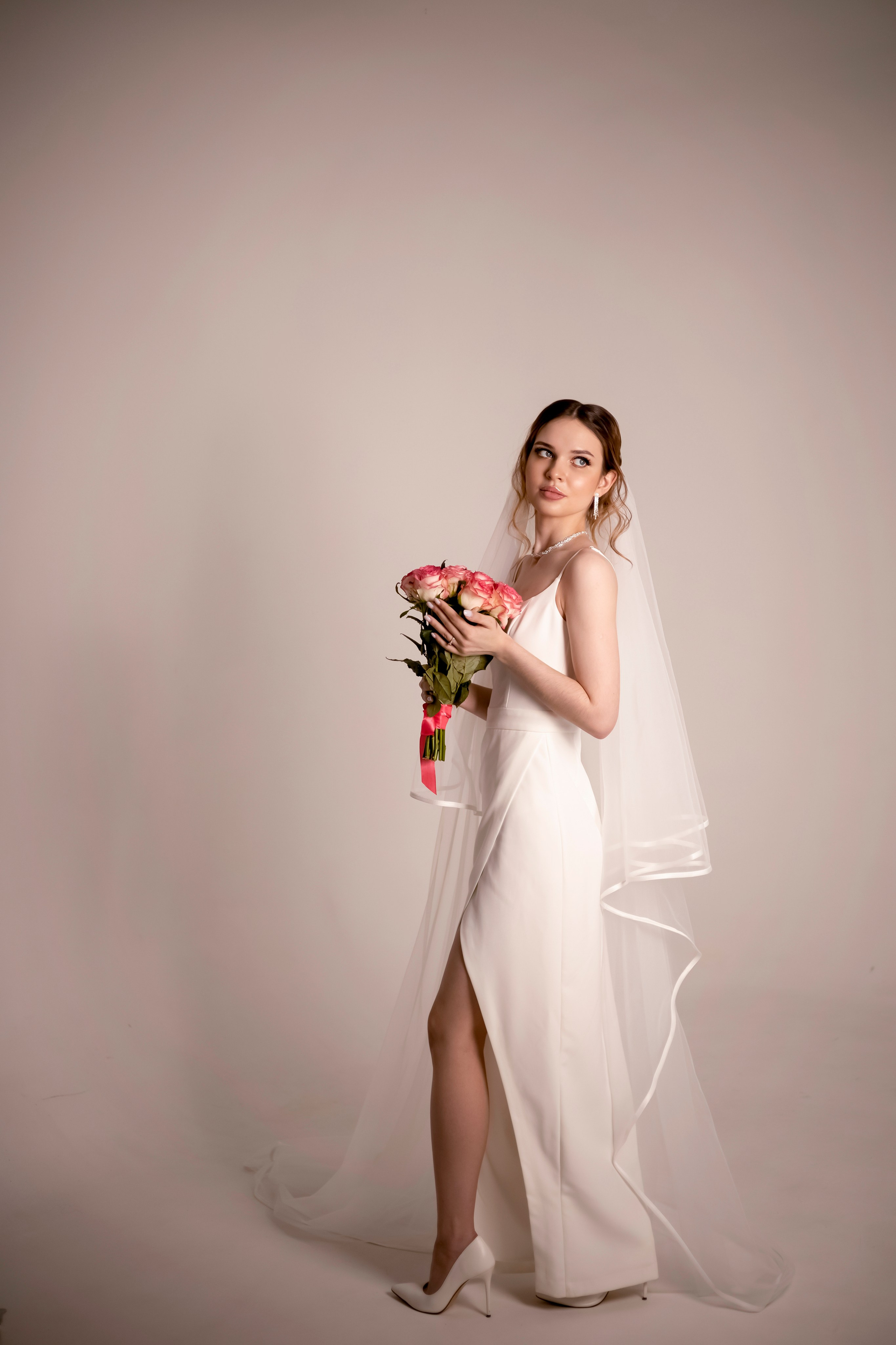 Утро Невесты Елизаветы. Фотограф Людмила Лебединская г. Краснодар (Приморско-Ахтарский р-он)