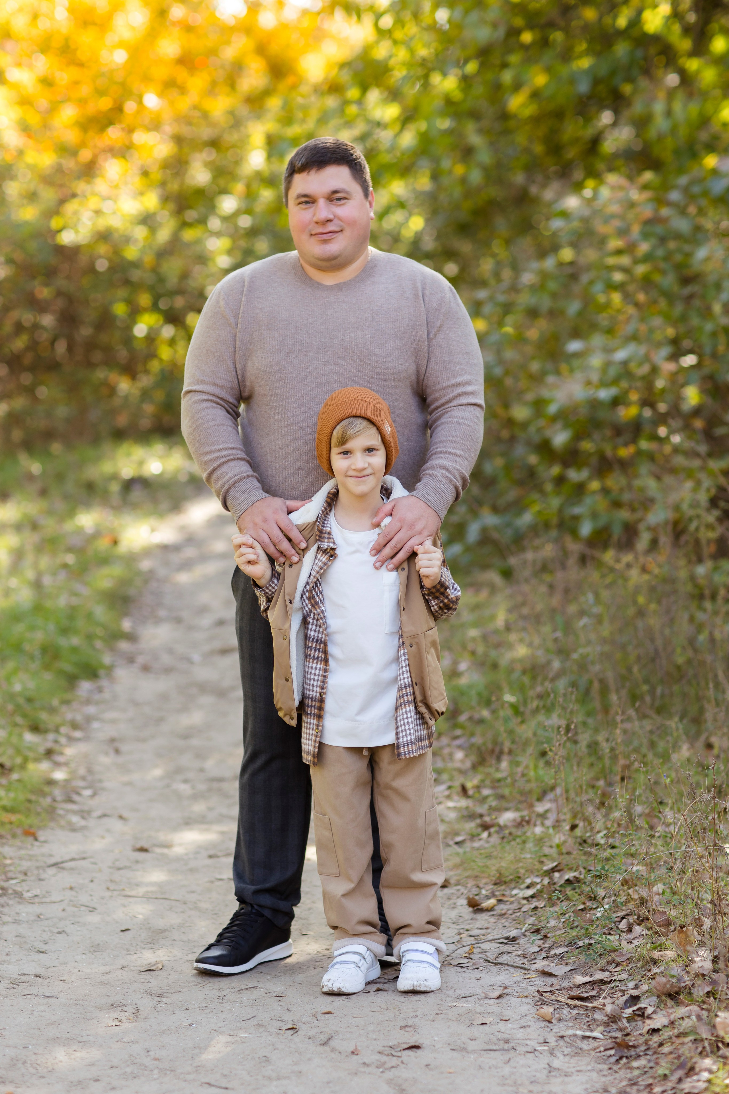 Осенняя. Семейный и детский фотограф Ростов-на-Дону
