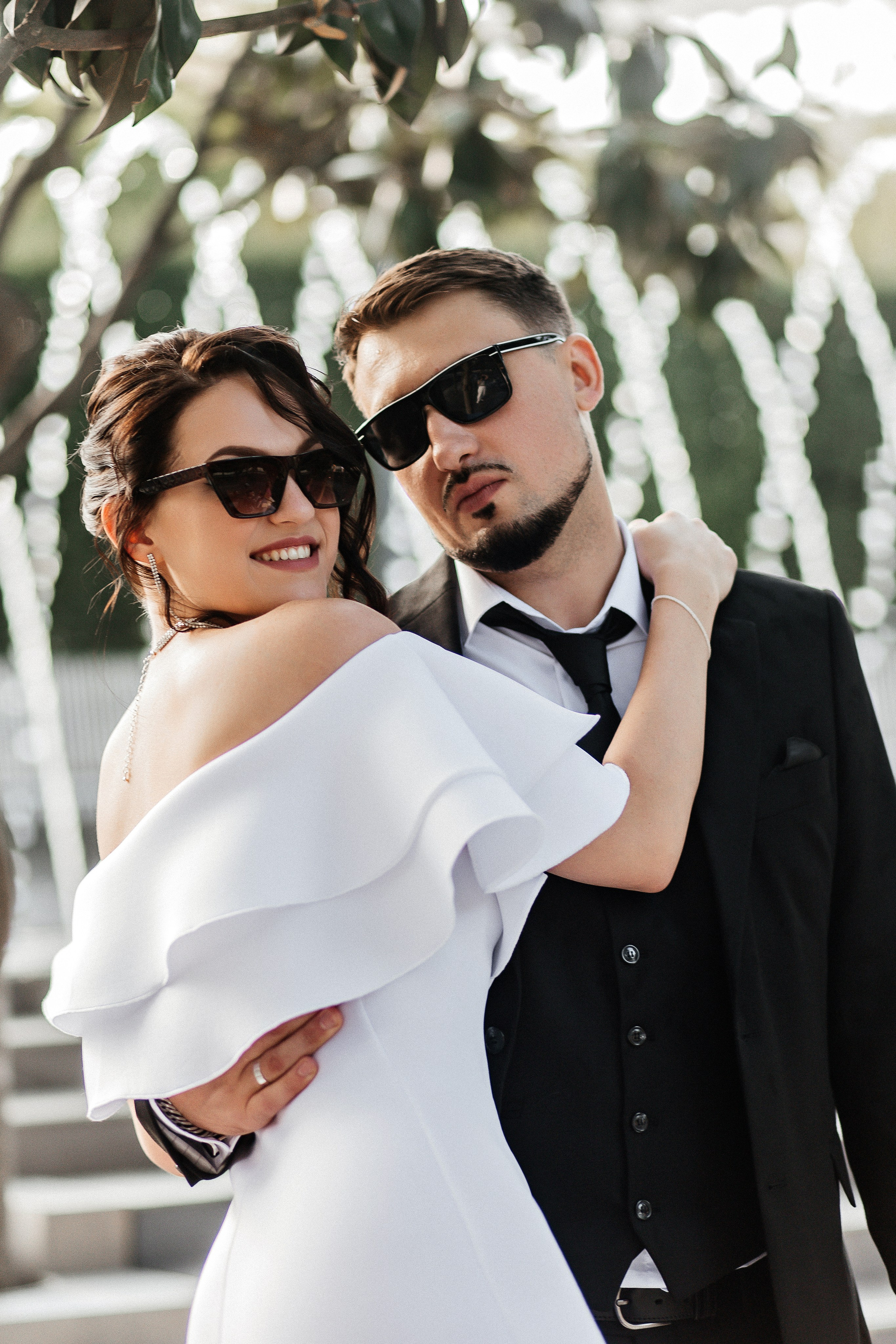 Свадебная прогулка в Парке Галицкого