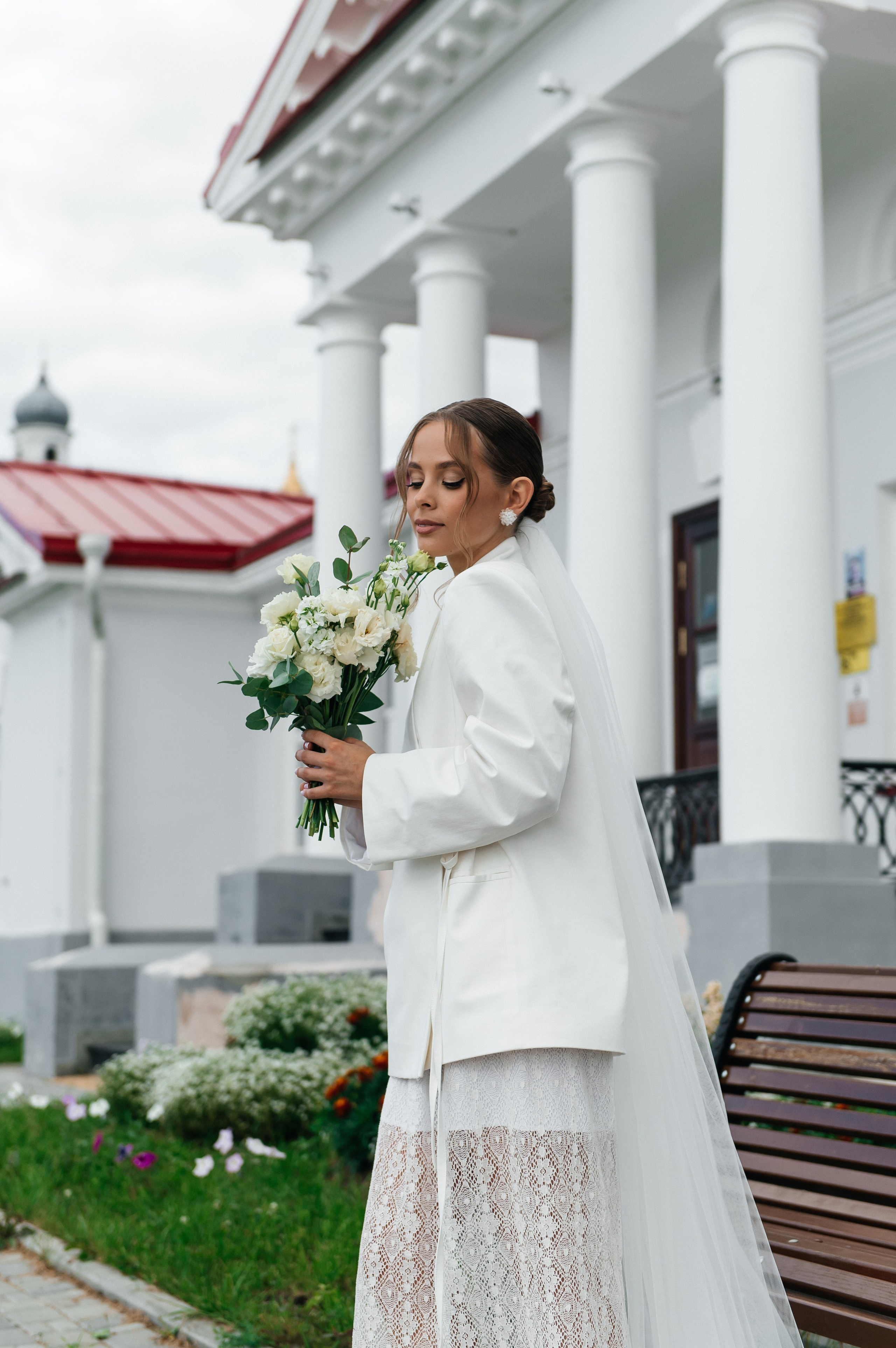 Виктор и Ярослава. Свадебный и портретный фотограф Мария Зыкова Екатеринбург — Снежинск