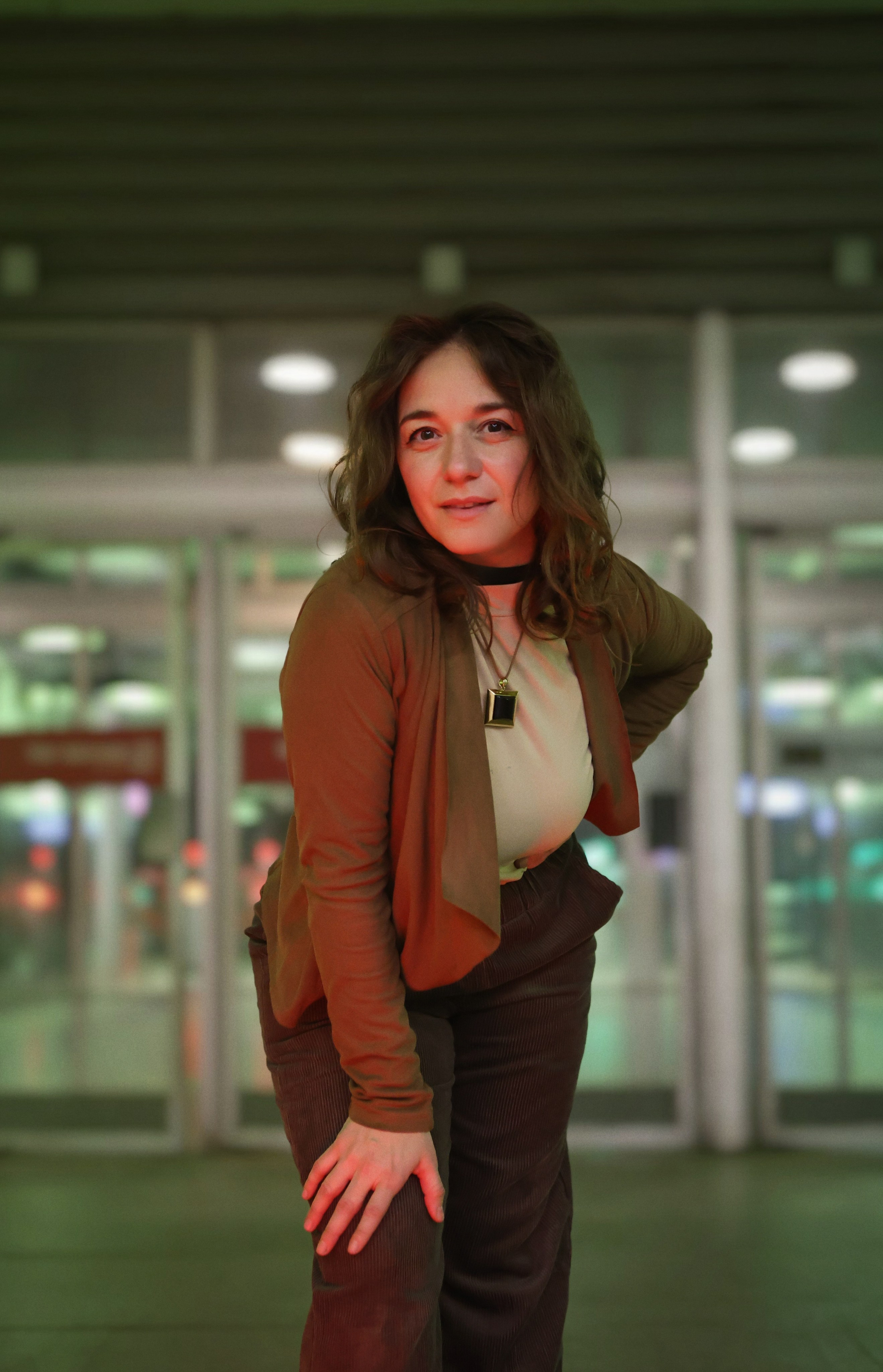 Vorobyovy Gory. Фотограф в Москве Maria Palomino De La Cruz