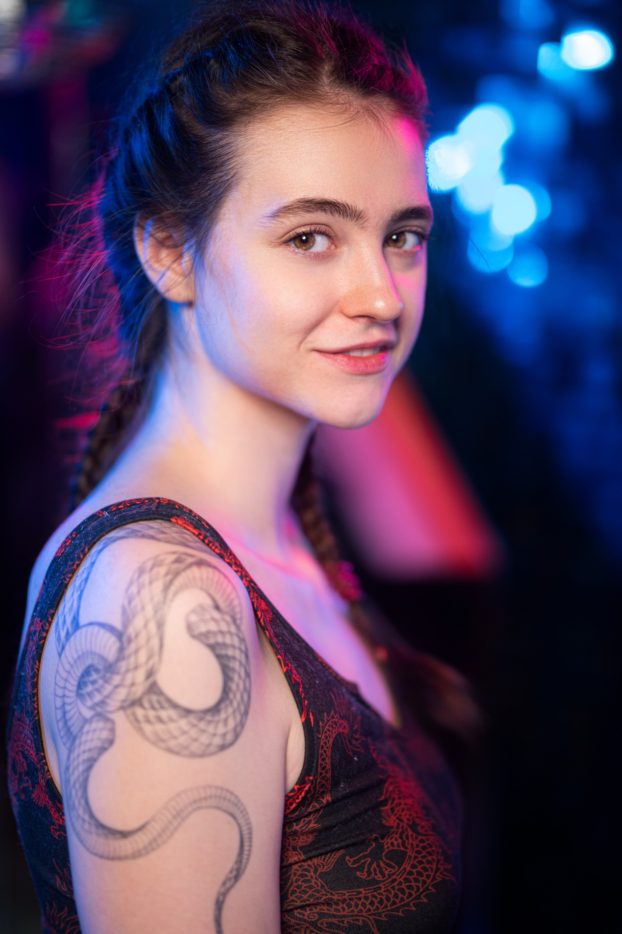 Студийная съемка с Маргаритой в интерьере в формате для «себя»