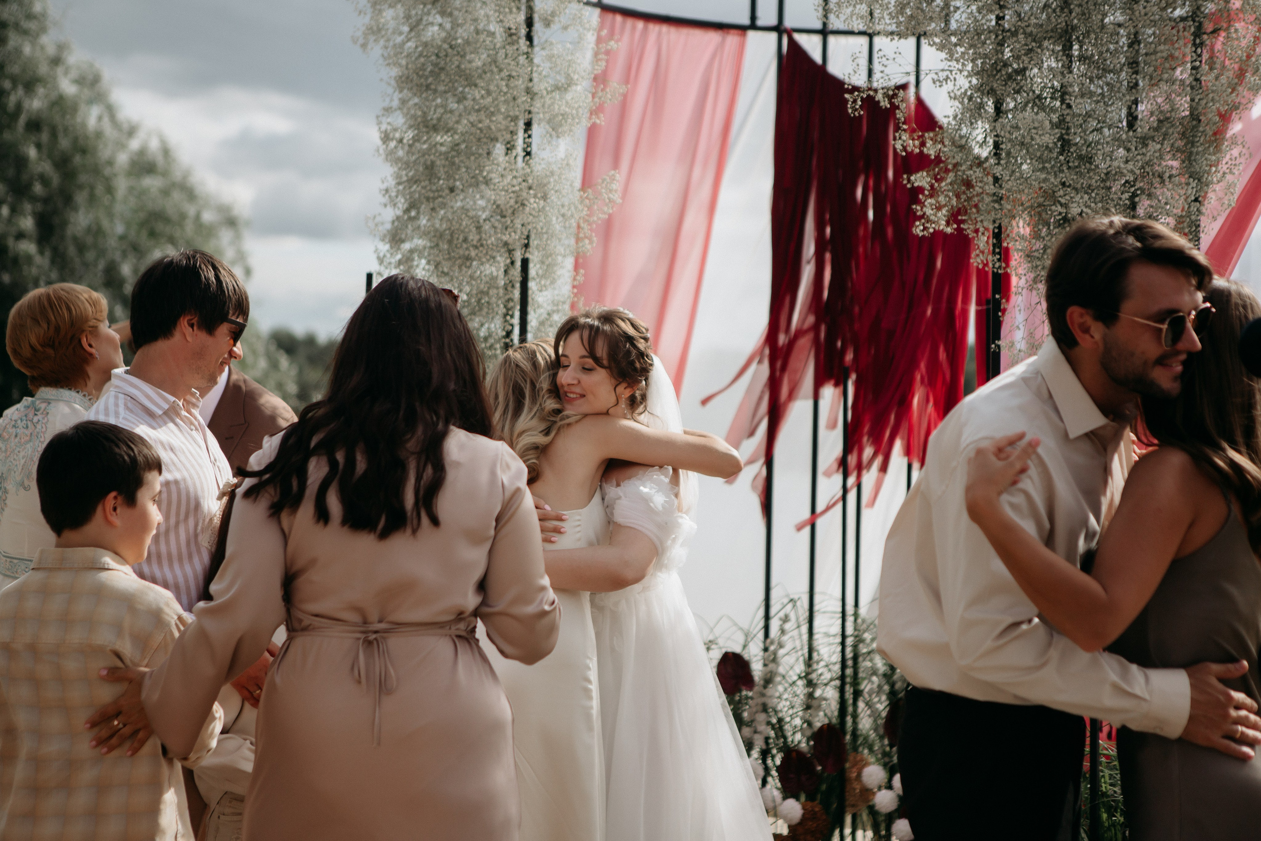 Евгений & Мария. Главная