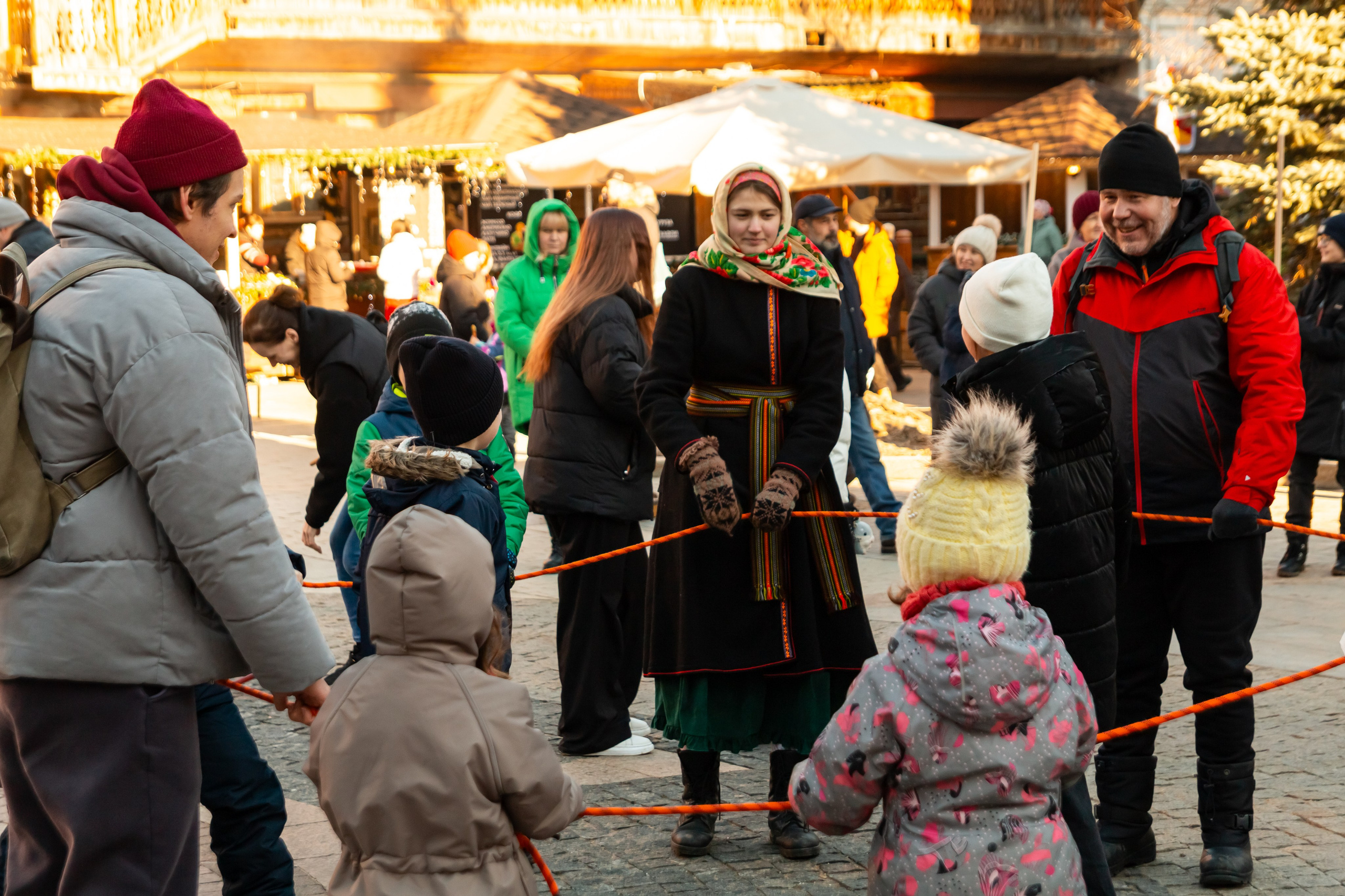 Измайловский Кремль Крещение 2025. Фотограф Илья Варакин