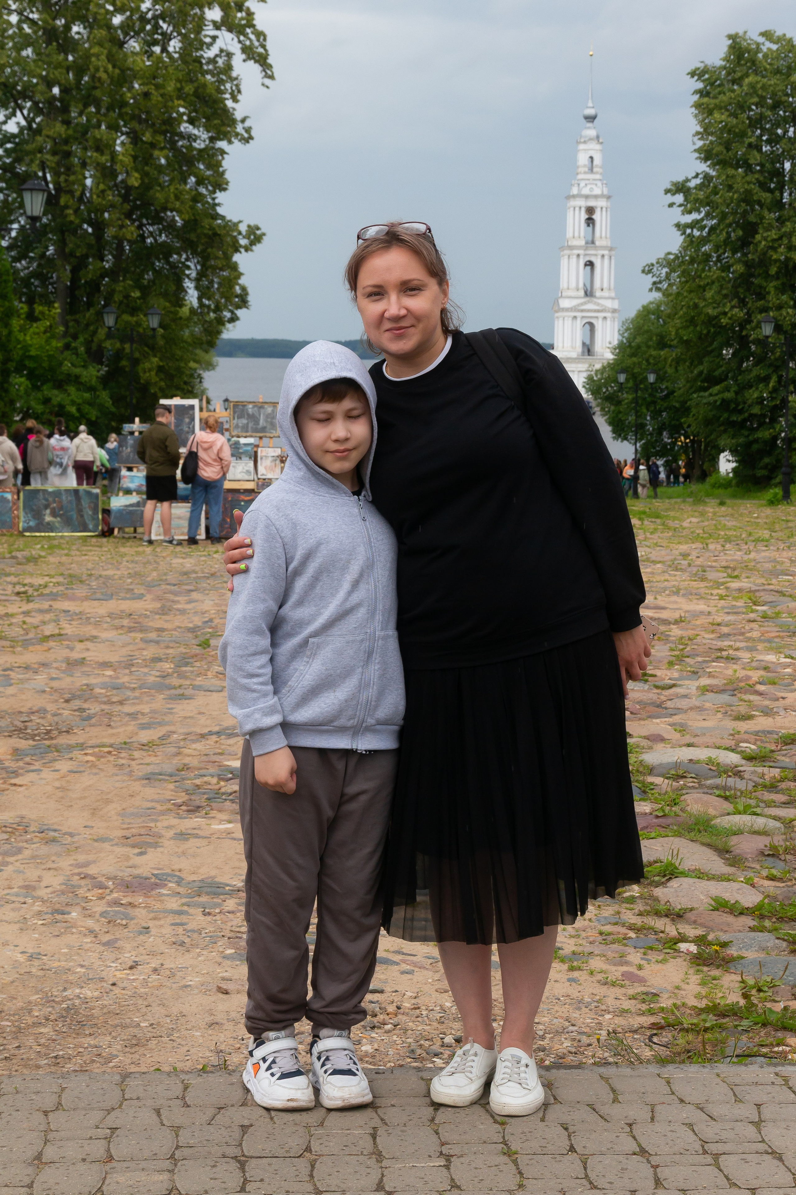 «Ивана Купала» в Калязине 2025. Фотограф Илья Варакин