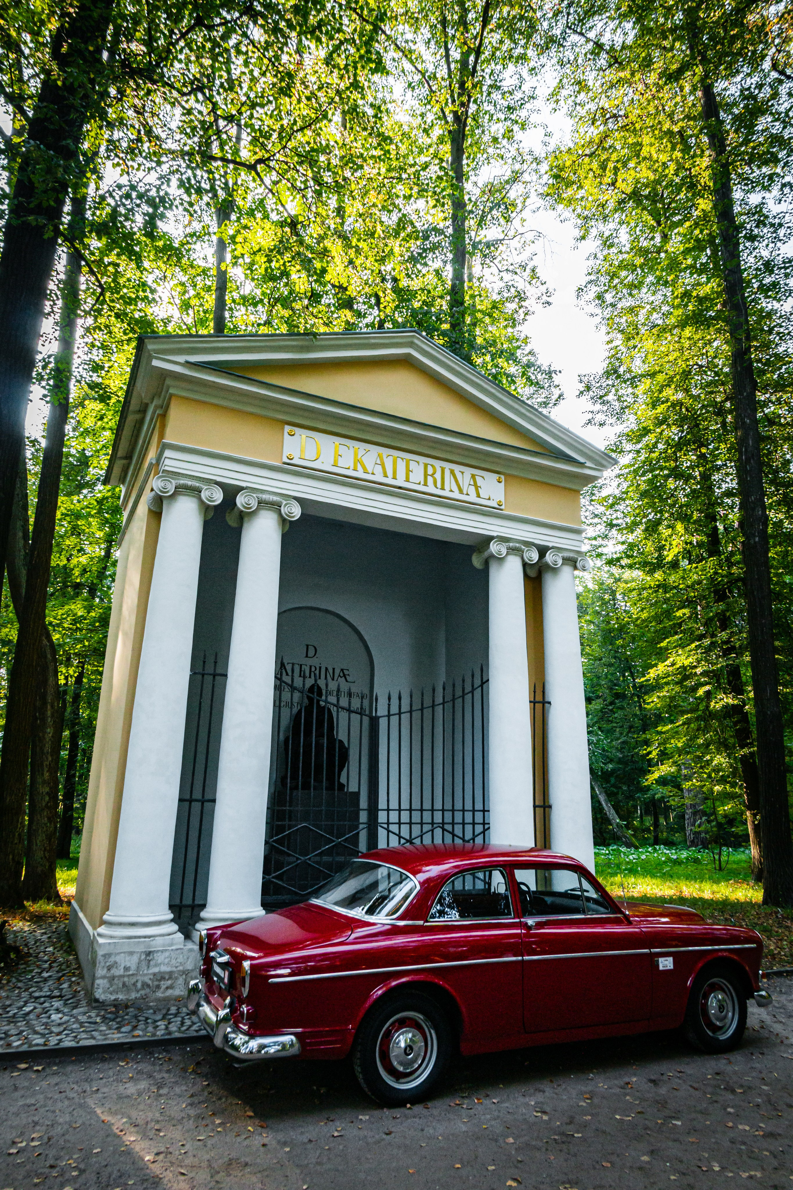 Автовыходные. Фотограф Илья Варакин