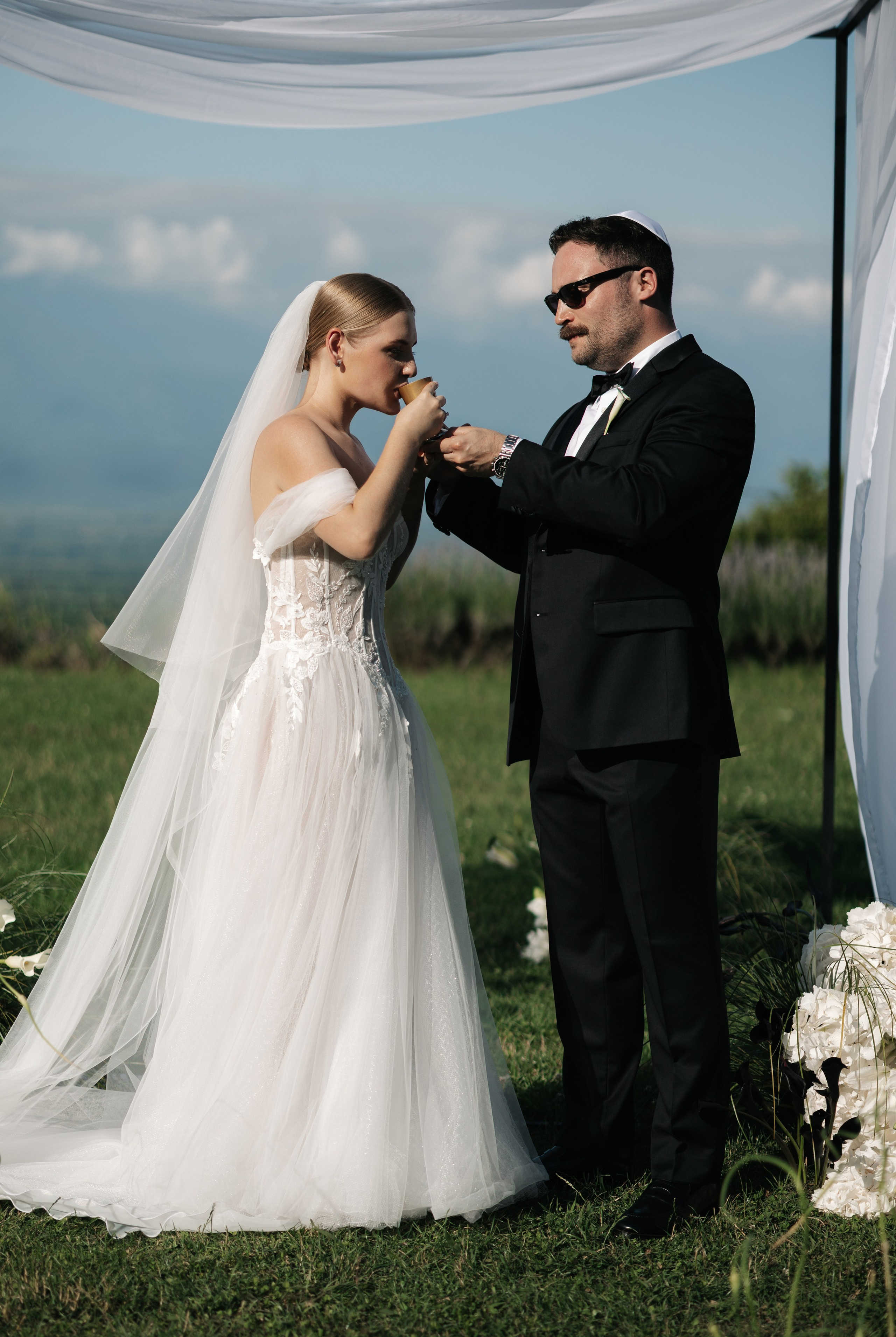 Хупа. Свадебный фотограф Москва Мотеюнайте Виктория