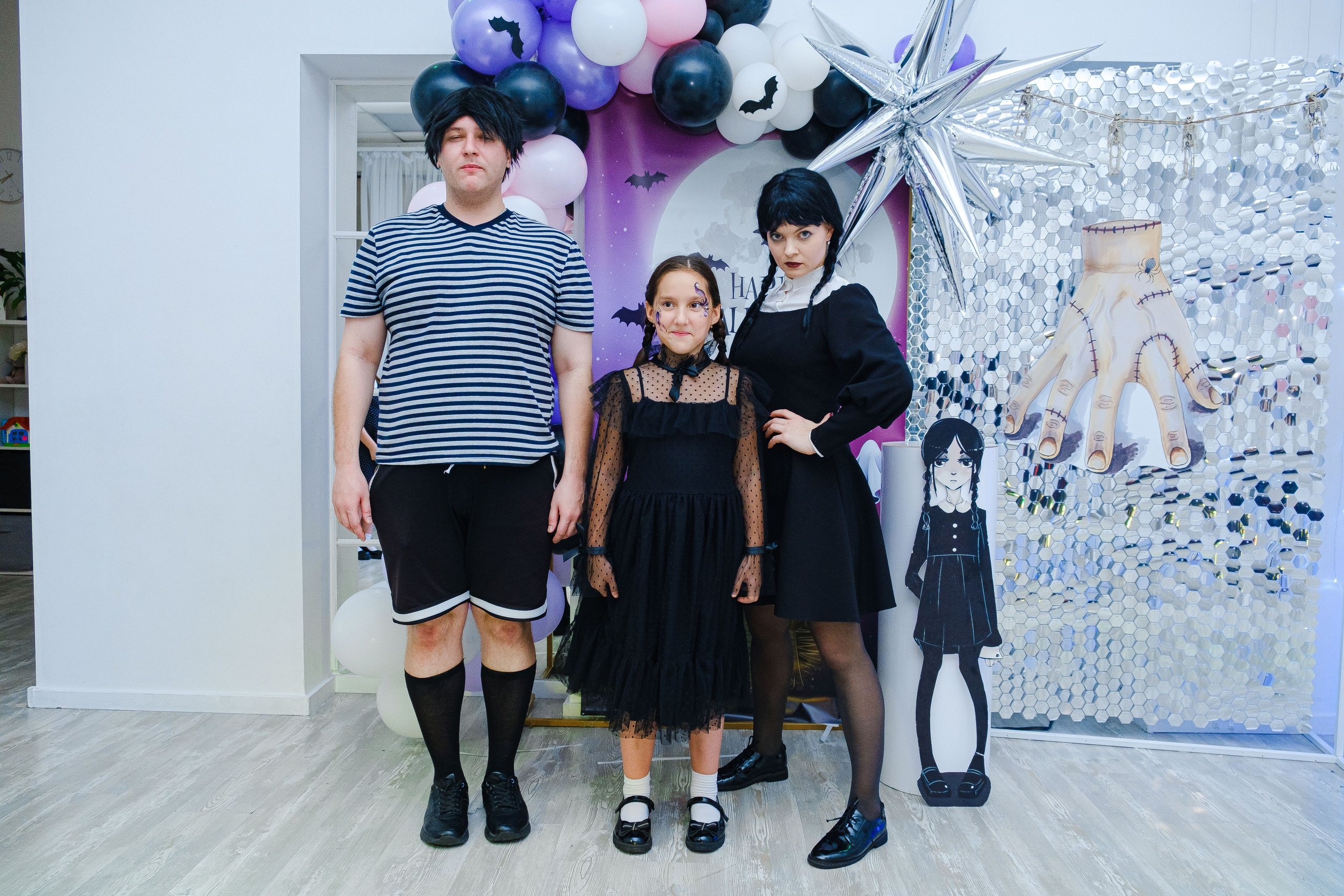 Хеллоуин. Фотограф Мария Хлебникова Санкт-Петербург Москва