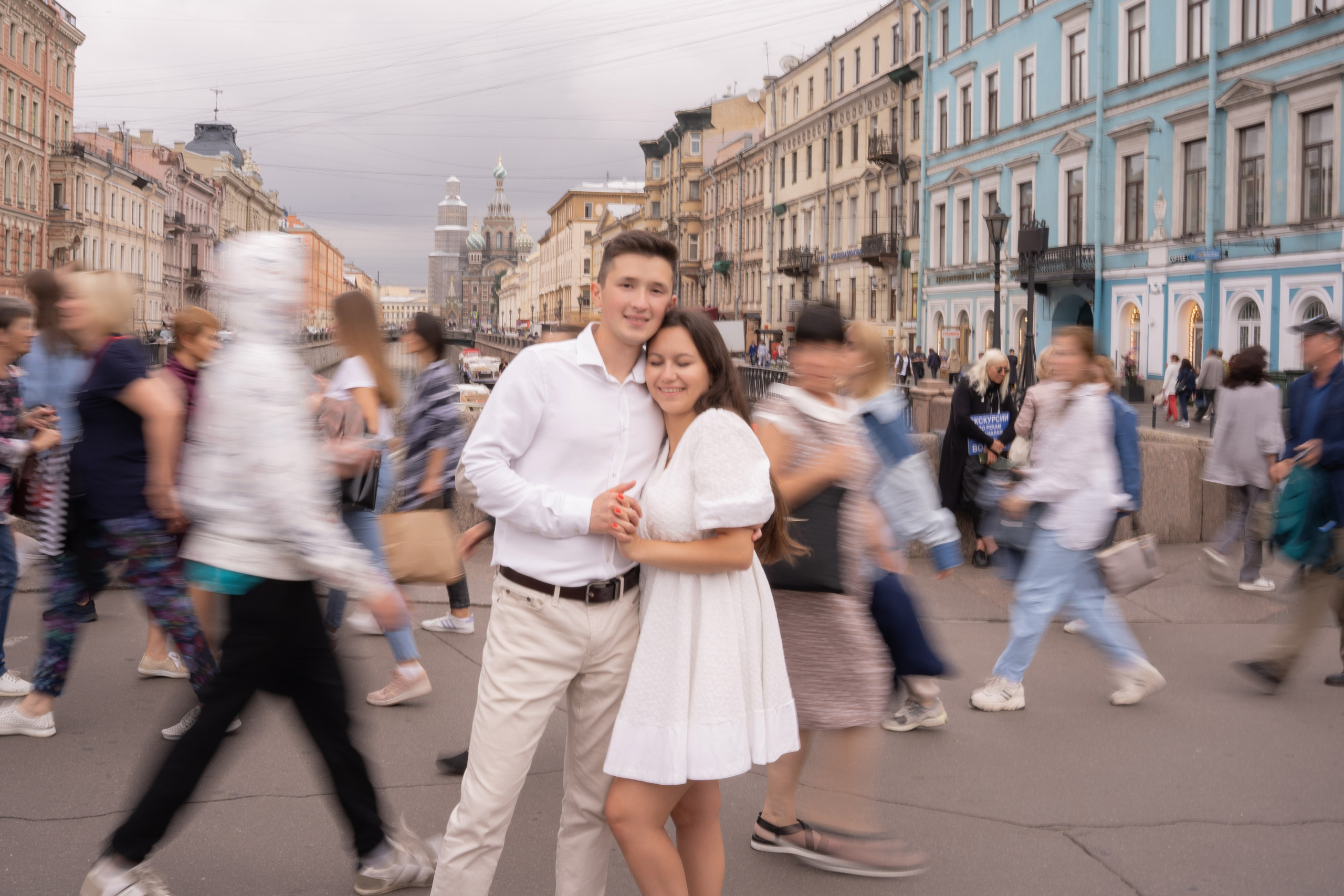 Лиля и Ильдар. Семейный и лавстори фотограф в Санкт-Петербурге Леся Ревзина