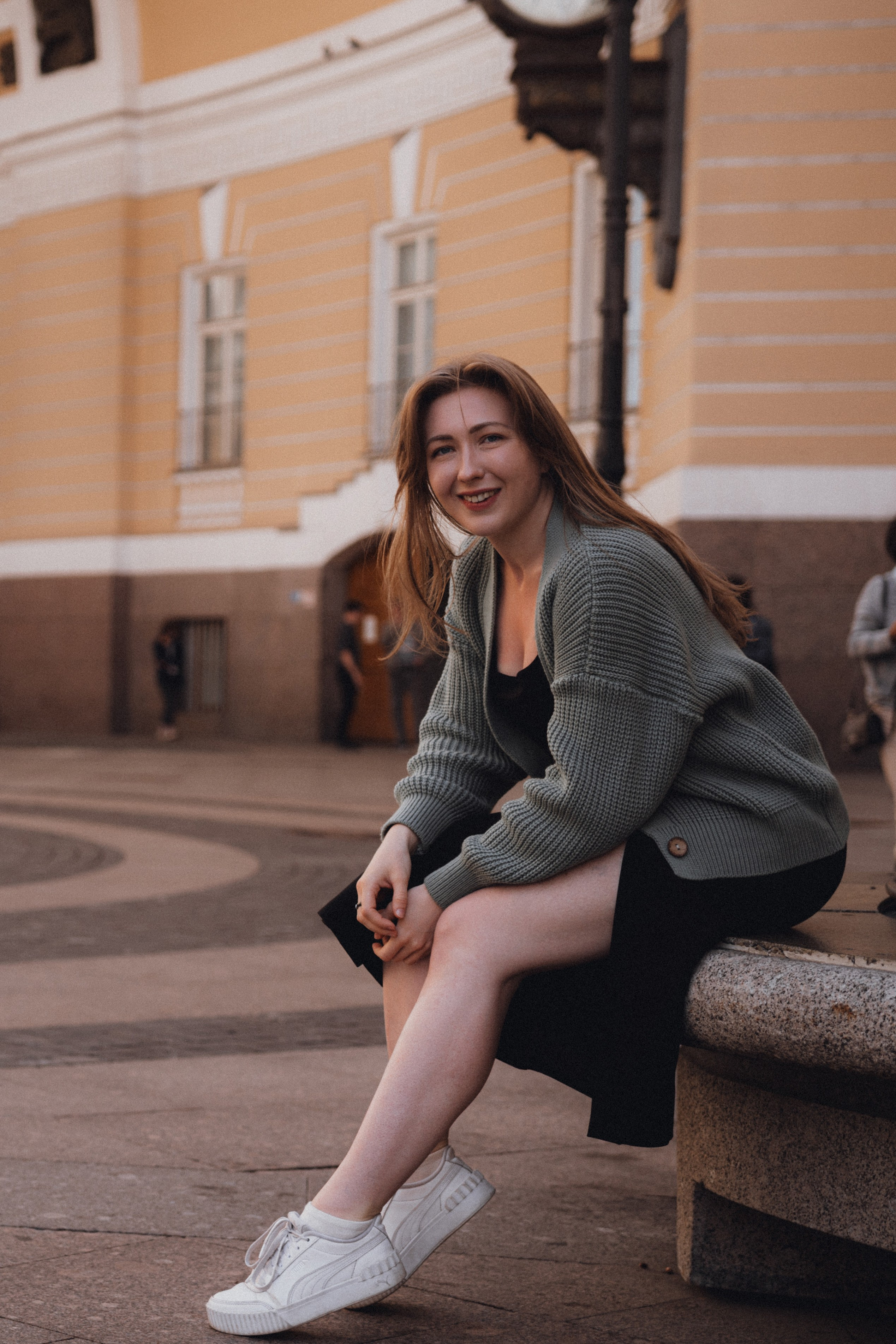 Настя. Семейный и лавстори фотограф в Санкт-Петербурге Леся Ревзина