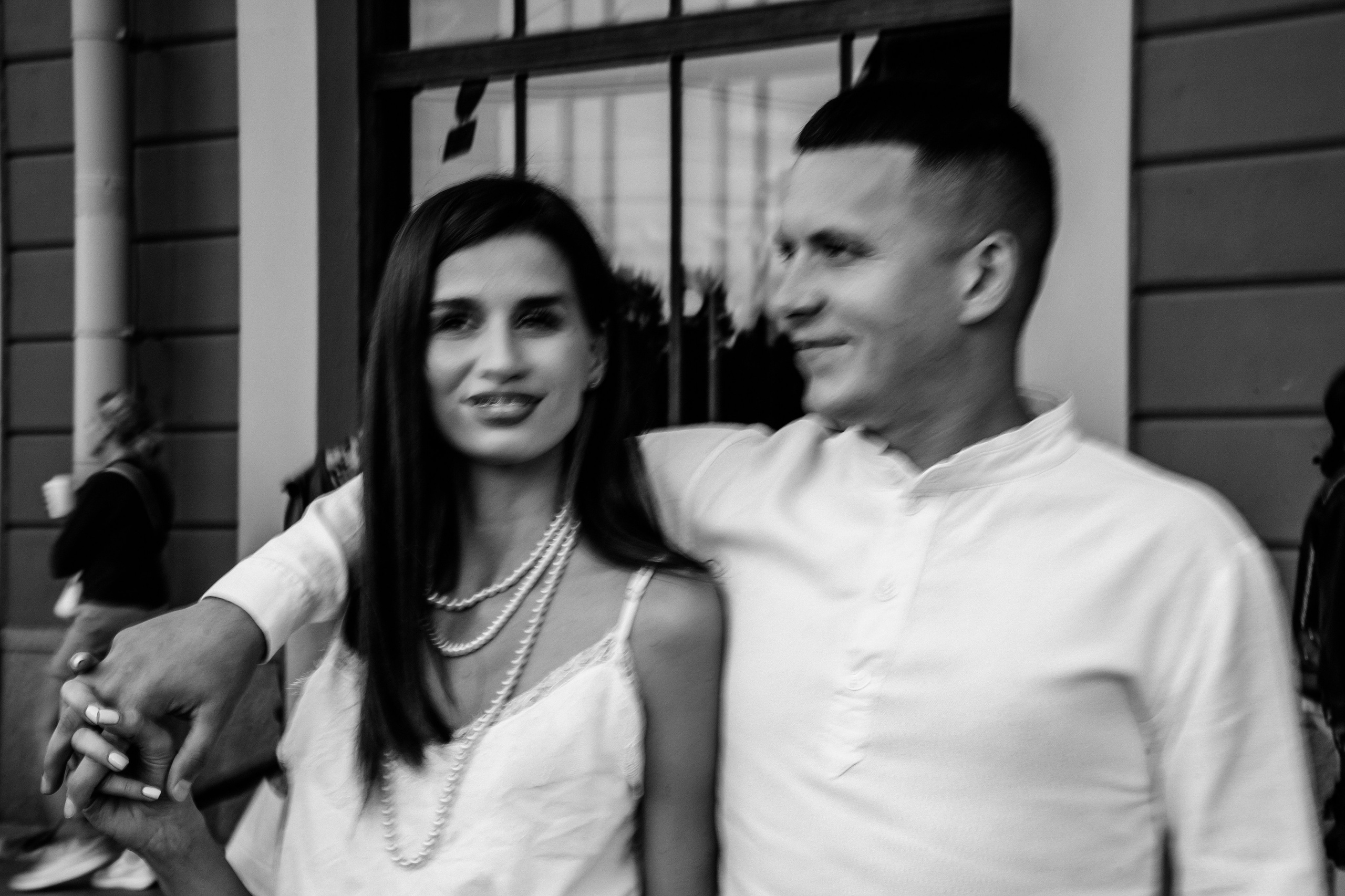 Катя и Андрей. Семейный и лавстори фотограф в Санкт-Петербурге Леся Ревзина