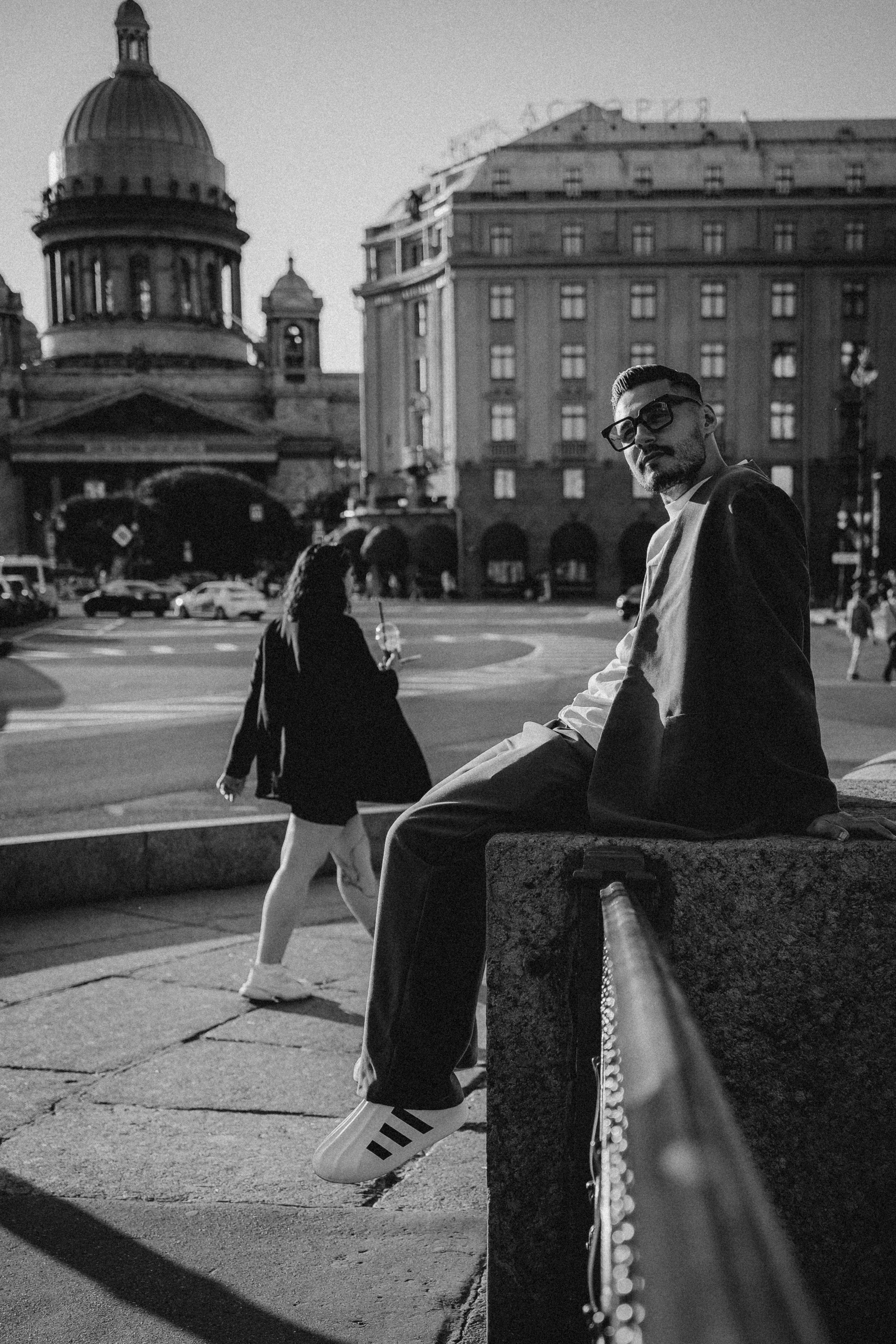 Влад и Саша. Семейный и лавстори фотограф в Санкт-Петербурге Леся Ревзина