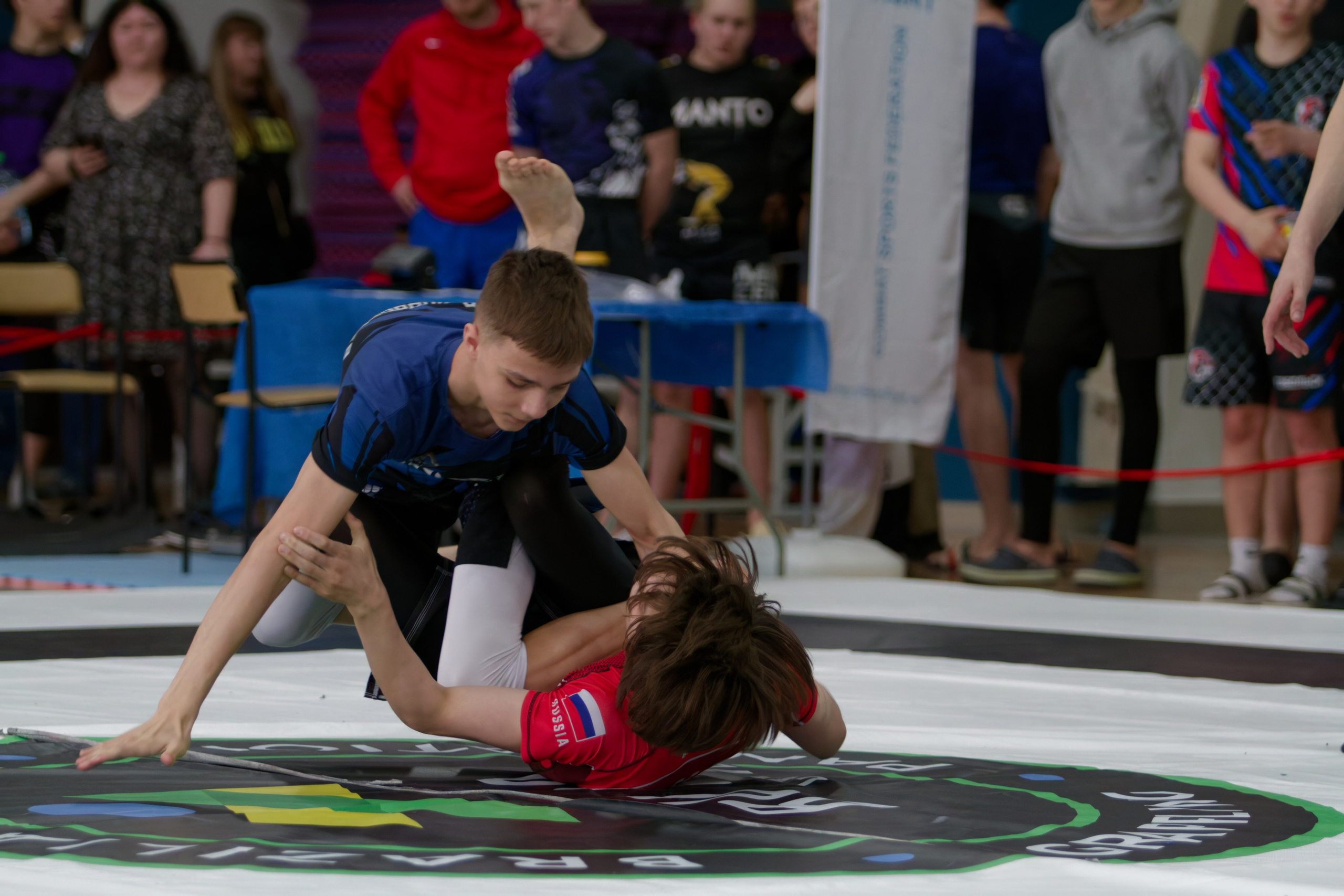 Борьба. Джиу-джитсу 26.04.2025. Репортажный и спортивный фотограф в г. Пермь Зильберг Павел