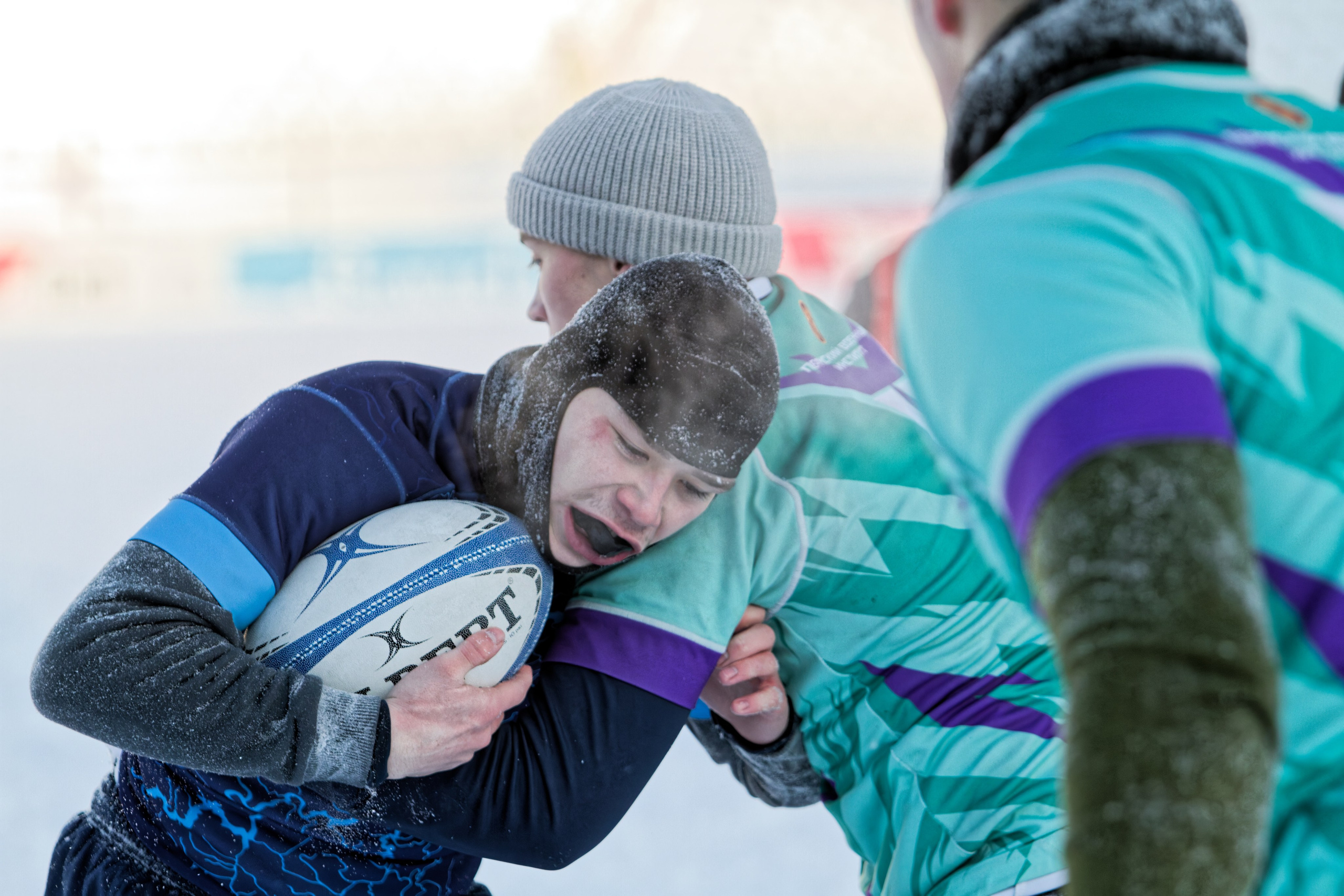 Репортажный и спортивный фотограф в г. Пермь Зильберг Павел