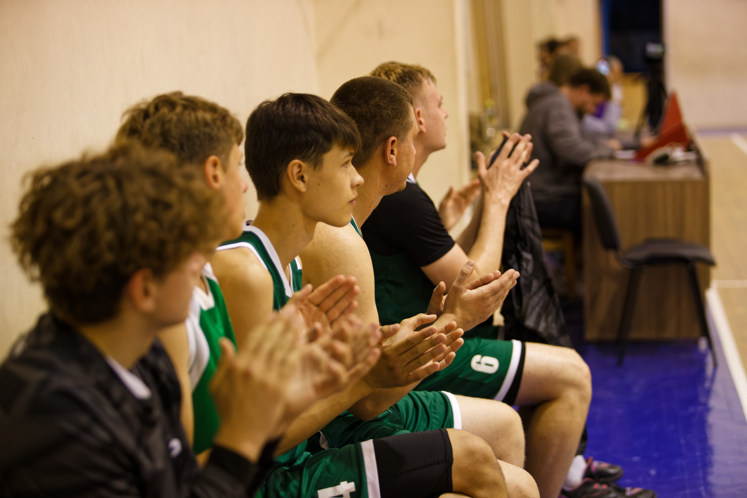 Летняя баскетбольная лига 16.07.2025. Репортажный и спортивный фотограф в г. Пермь Зильберг Павел