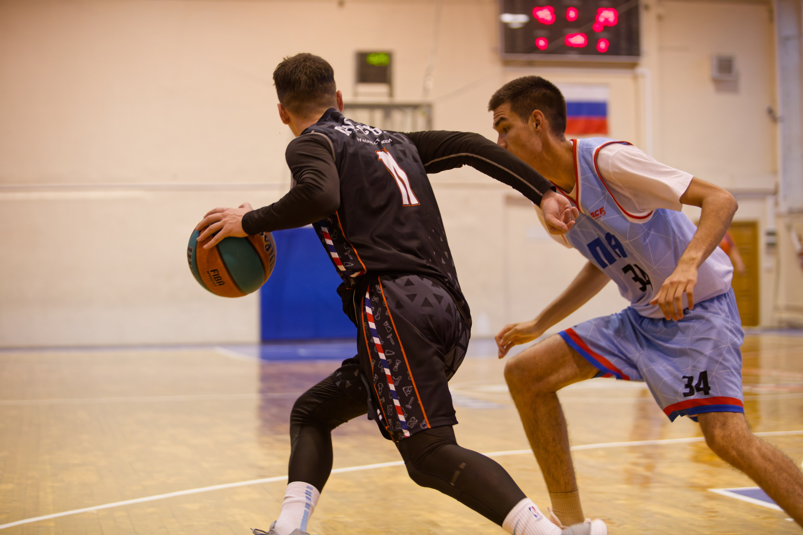 Летняя баскетбольная лига 14.07.2025. Репортажный и спортивный фотограф в г. Пермь Зильберг Павел