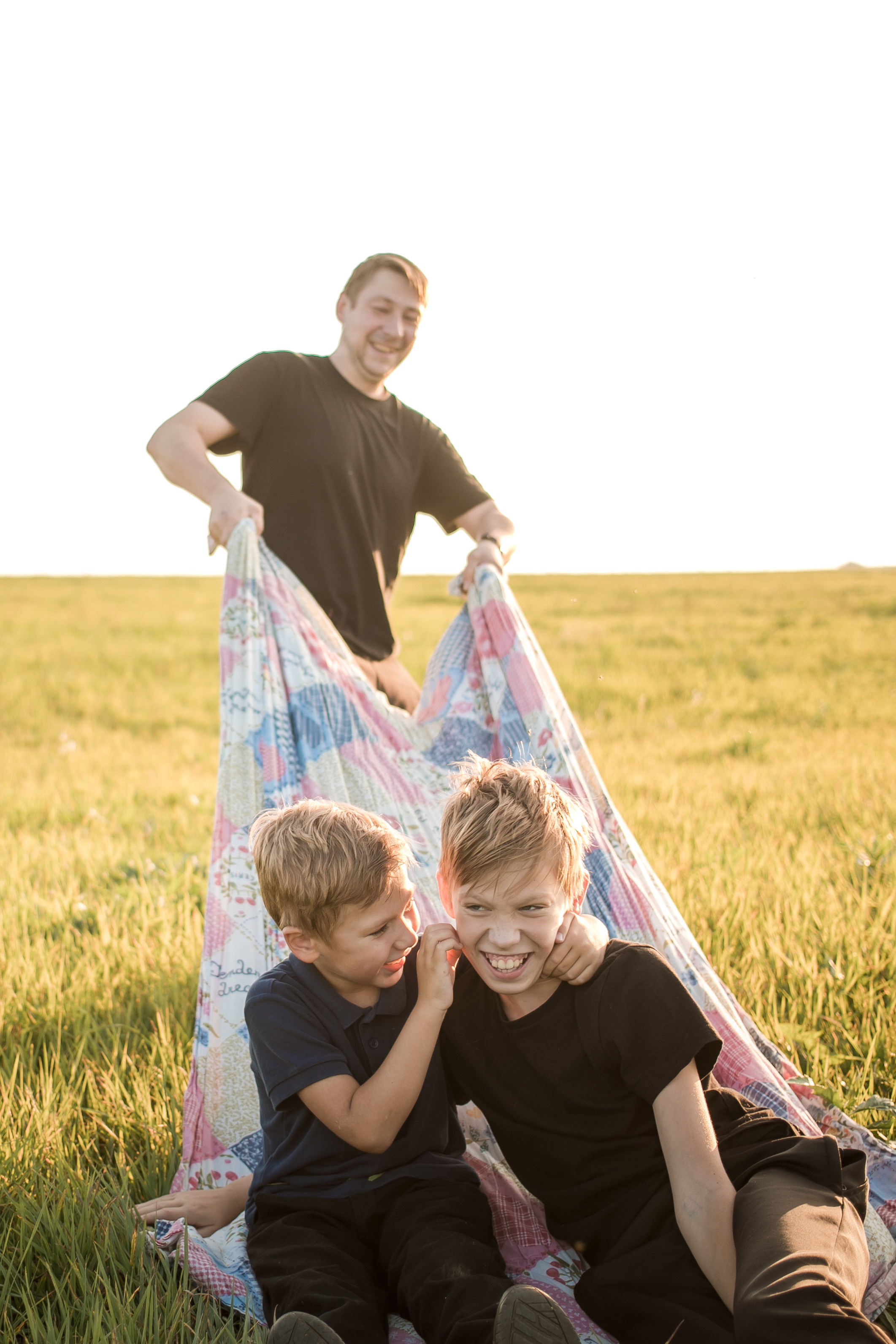 Семейные фотосессии на природе. Семейный фотограф в Москве Домодедово Московцева Алина