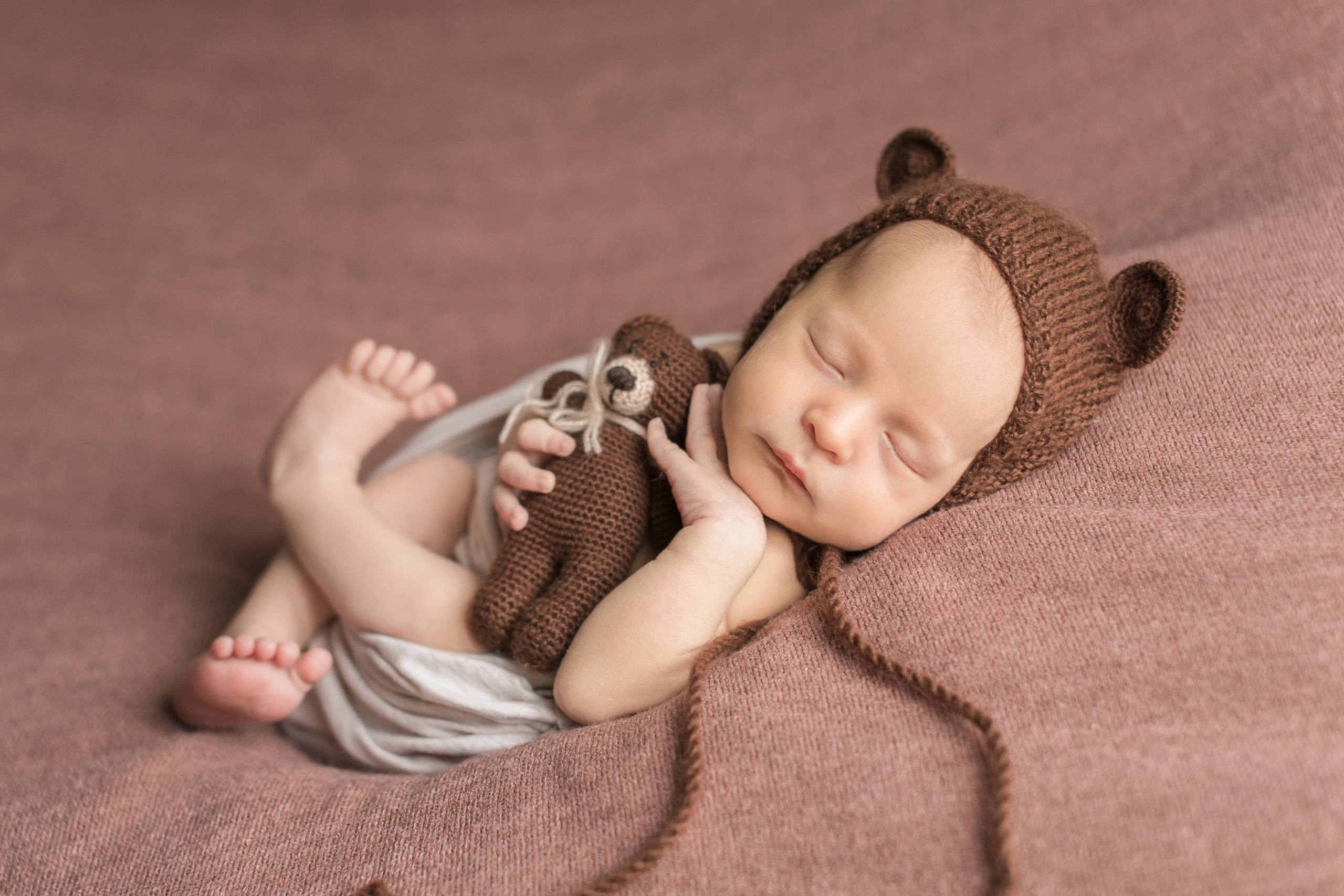 Фотосессия новорожденных. Семейный фотограф в Москве Домодедово Московцева Алина