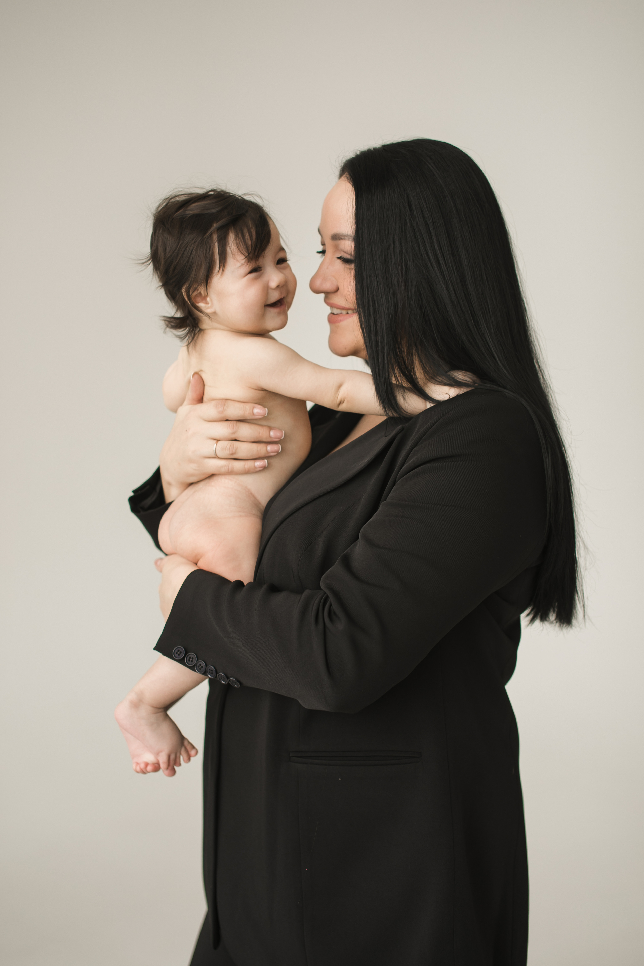 фотосессия на циклораме