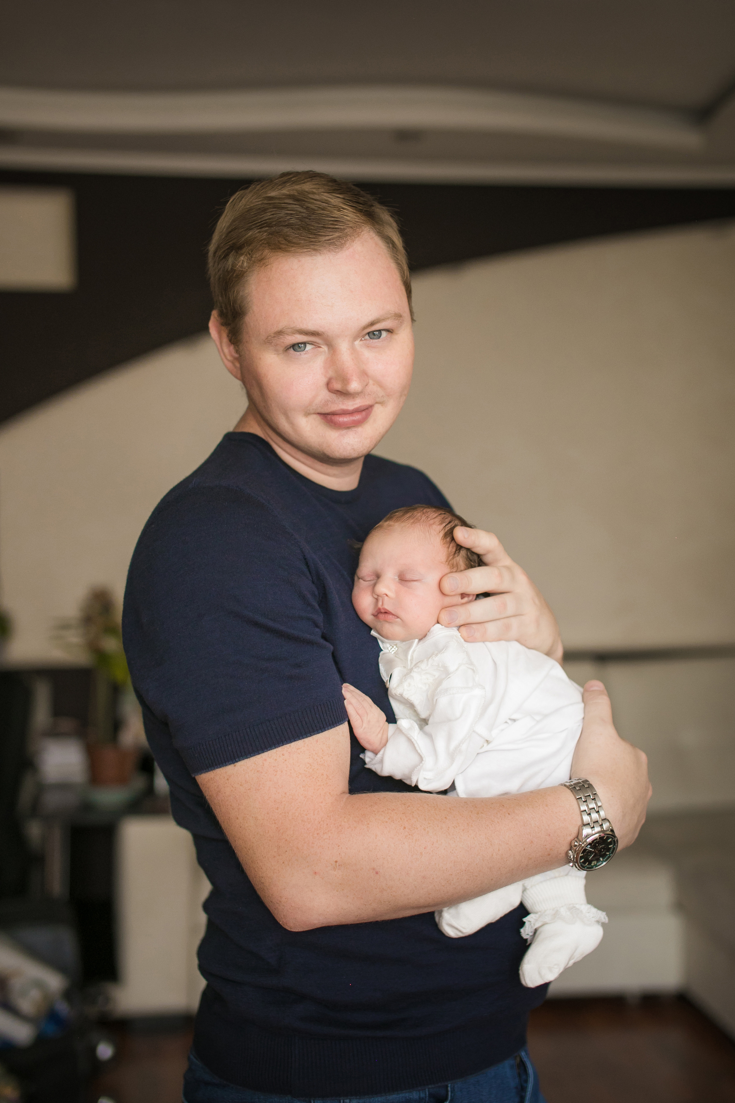 Фотосессия новорожденных. Семейный фотограф в Москве Домодедово Московцева Алина